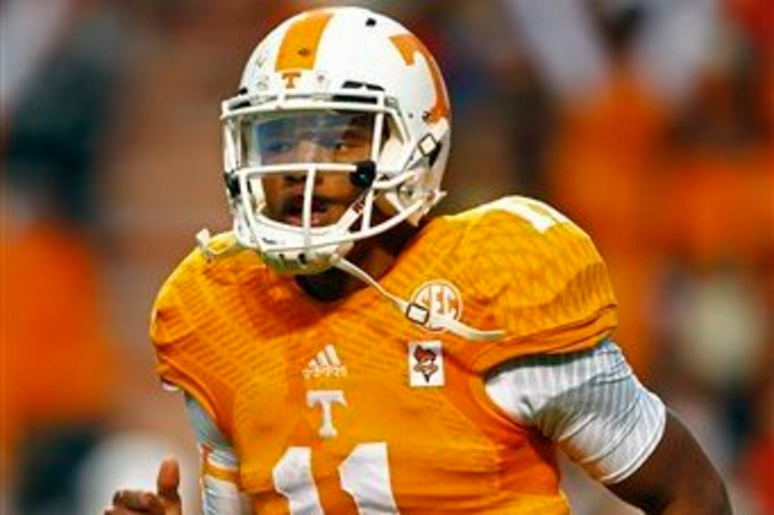 Tennessee QB Joshua Dobbs