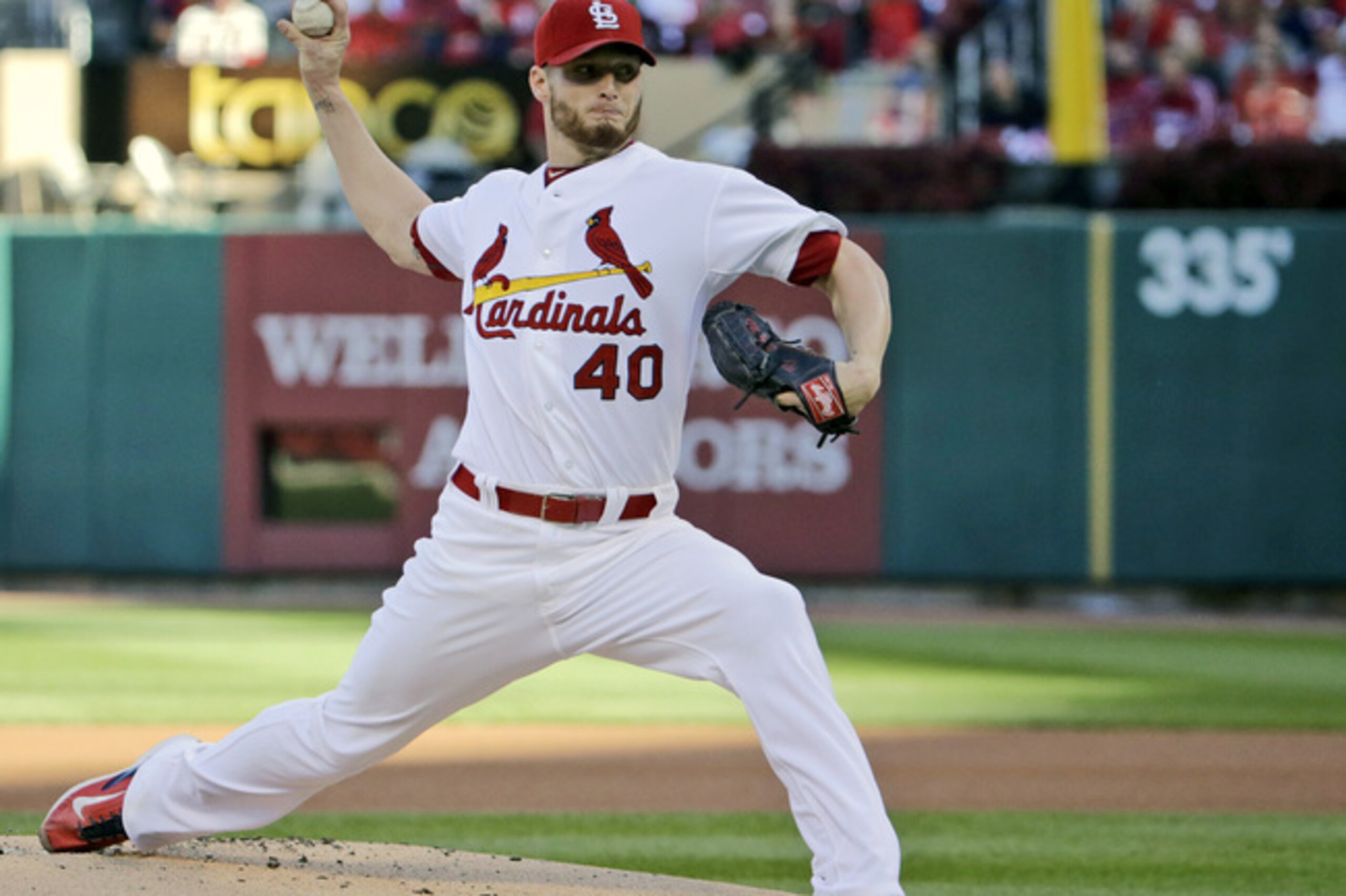 After two solid seasons in St. Louis, Shelby Miller will provide a boost to the Braves rotation.