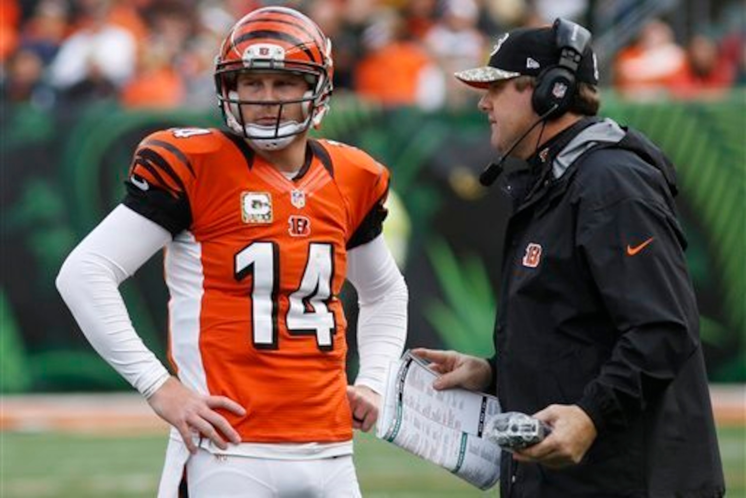 The Redskins put too much stock in Gruden's history with young quarterbacks.