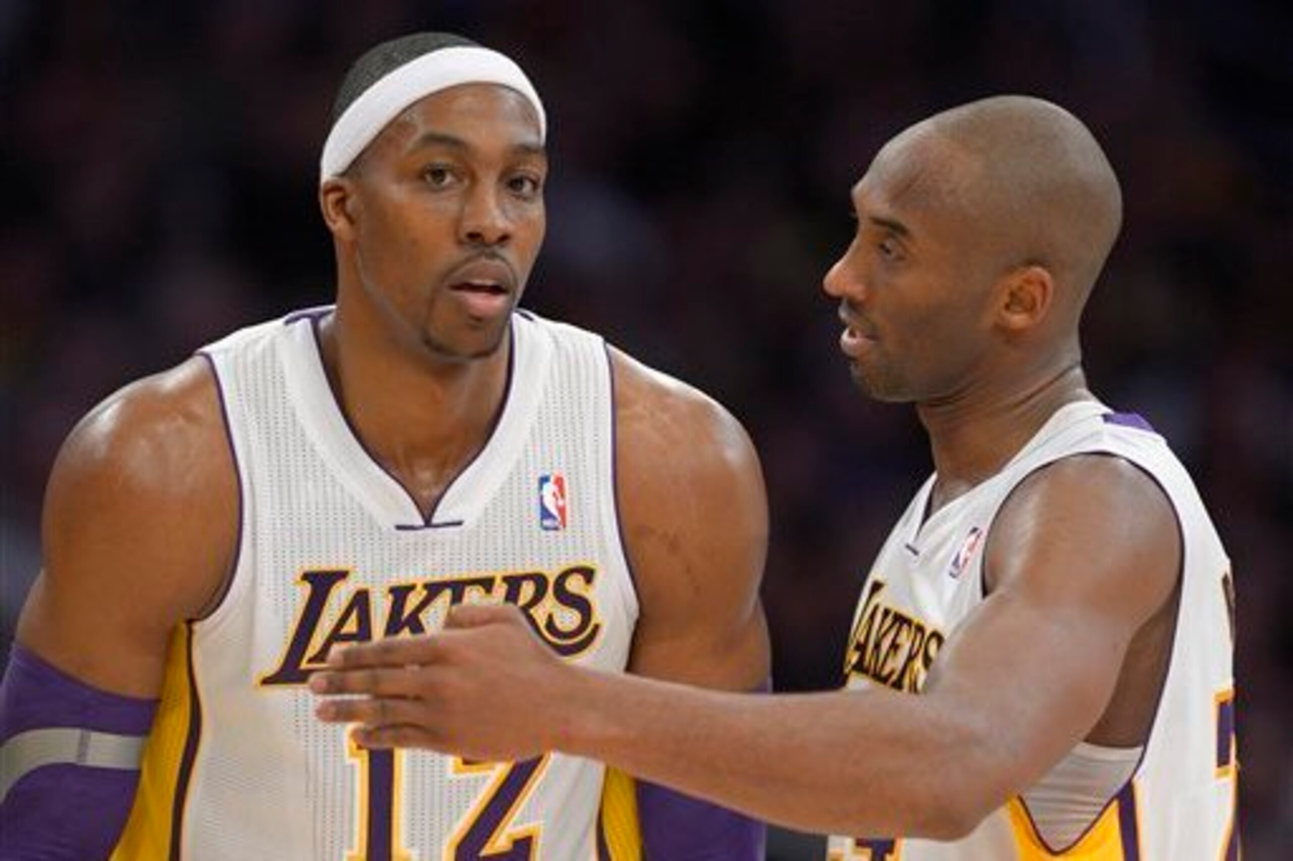 With Pau Gasol in Houston, and Paul a Laker, Howard and Kobe Bryant likely would have found a way to co-exist on a Lakers team that could challenge for a title.