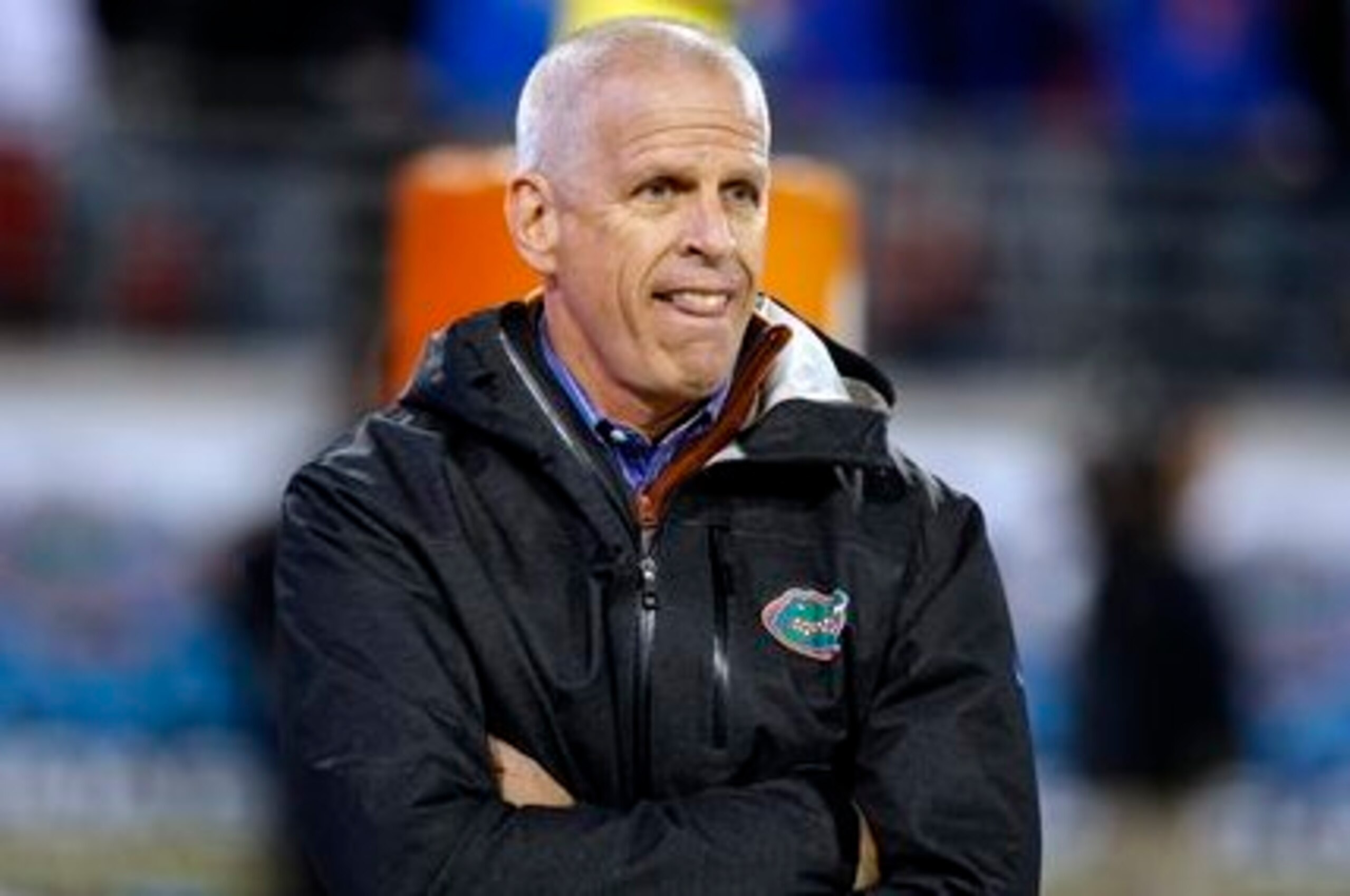 Florida AD Jeremy Foley