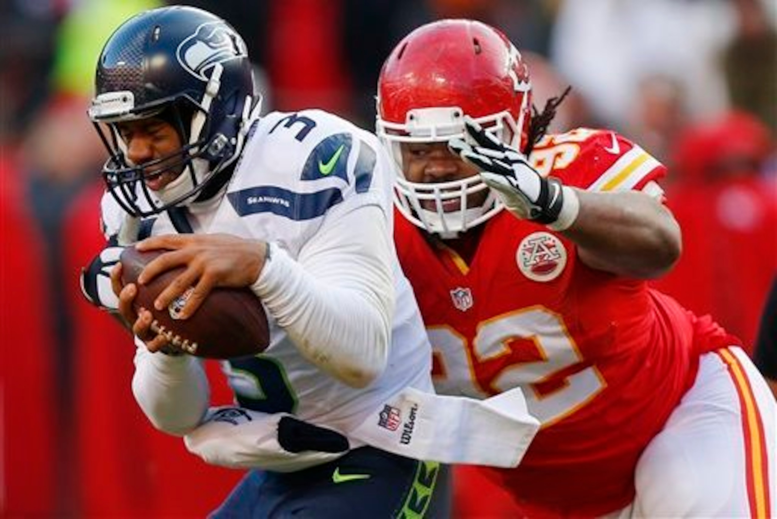 Beating the Seahawks in Seattle is still a tough proposition.