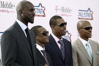 Two years after breaking up their Big Three, the Celtics face the possible departure of the last key link to that team, Rondo, in free agency.