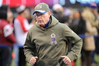 The Giants players still support their head coach.