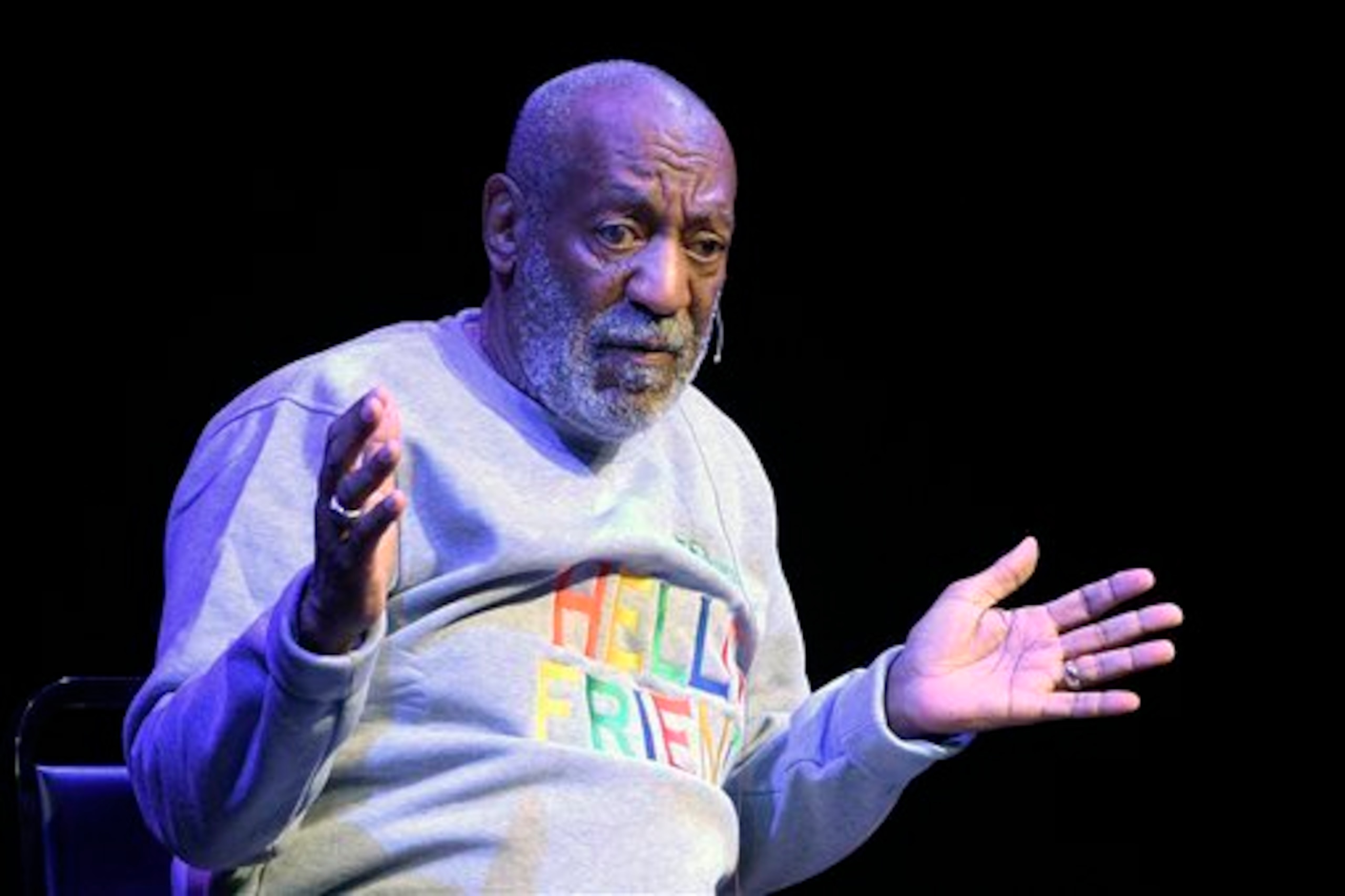 Bill Cosby