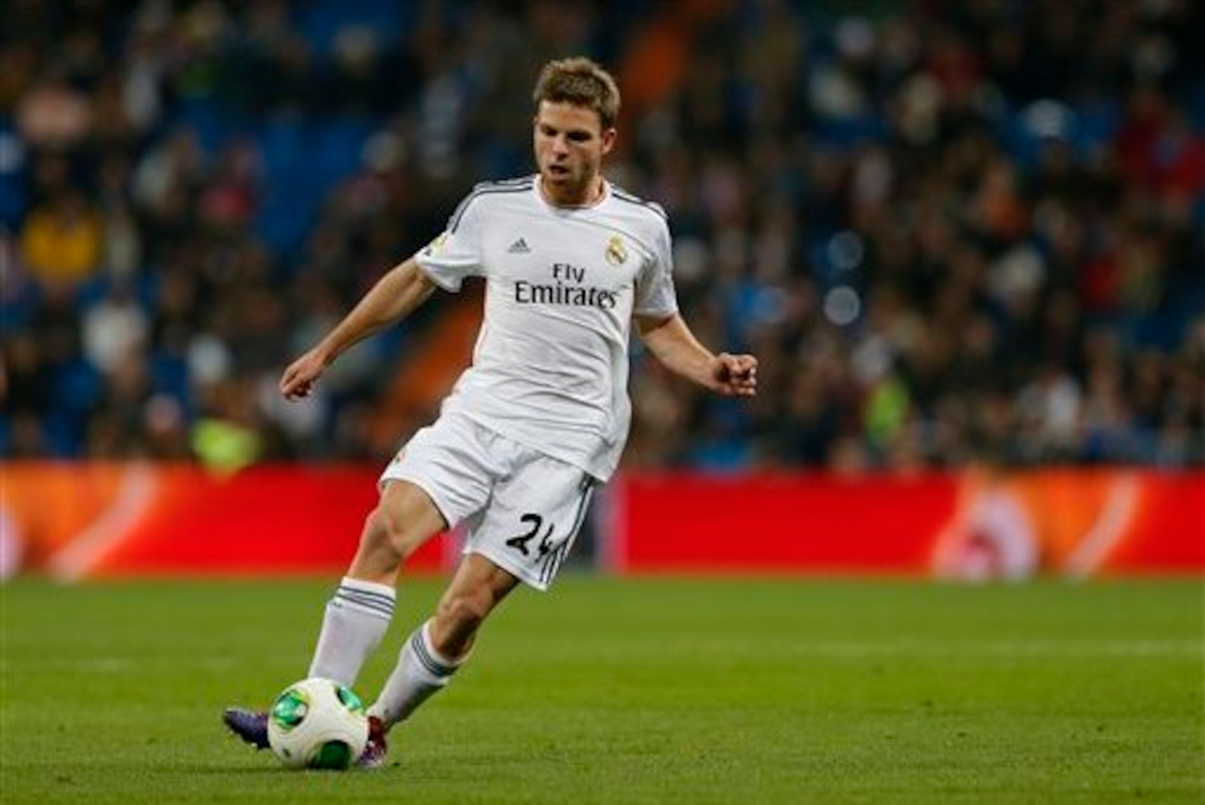 Illarramendi has been left out in the cold by Ancelotti.