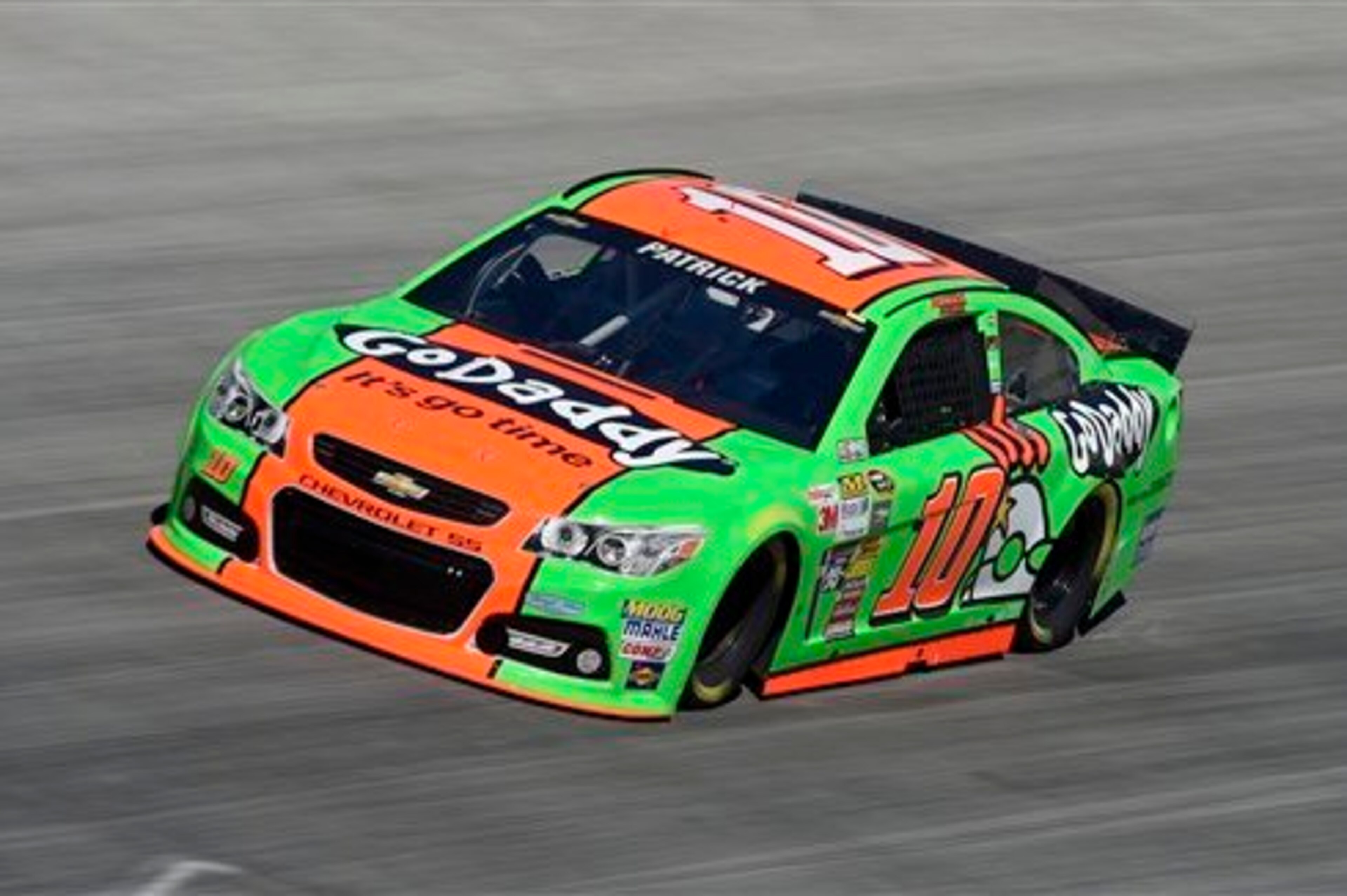 Could this be the Daytona 500 winner?