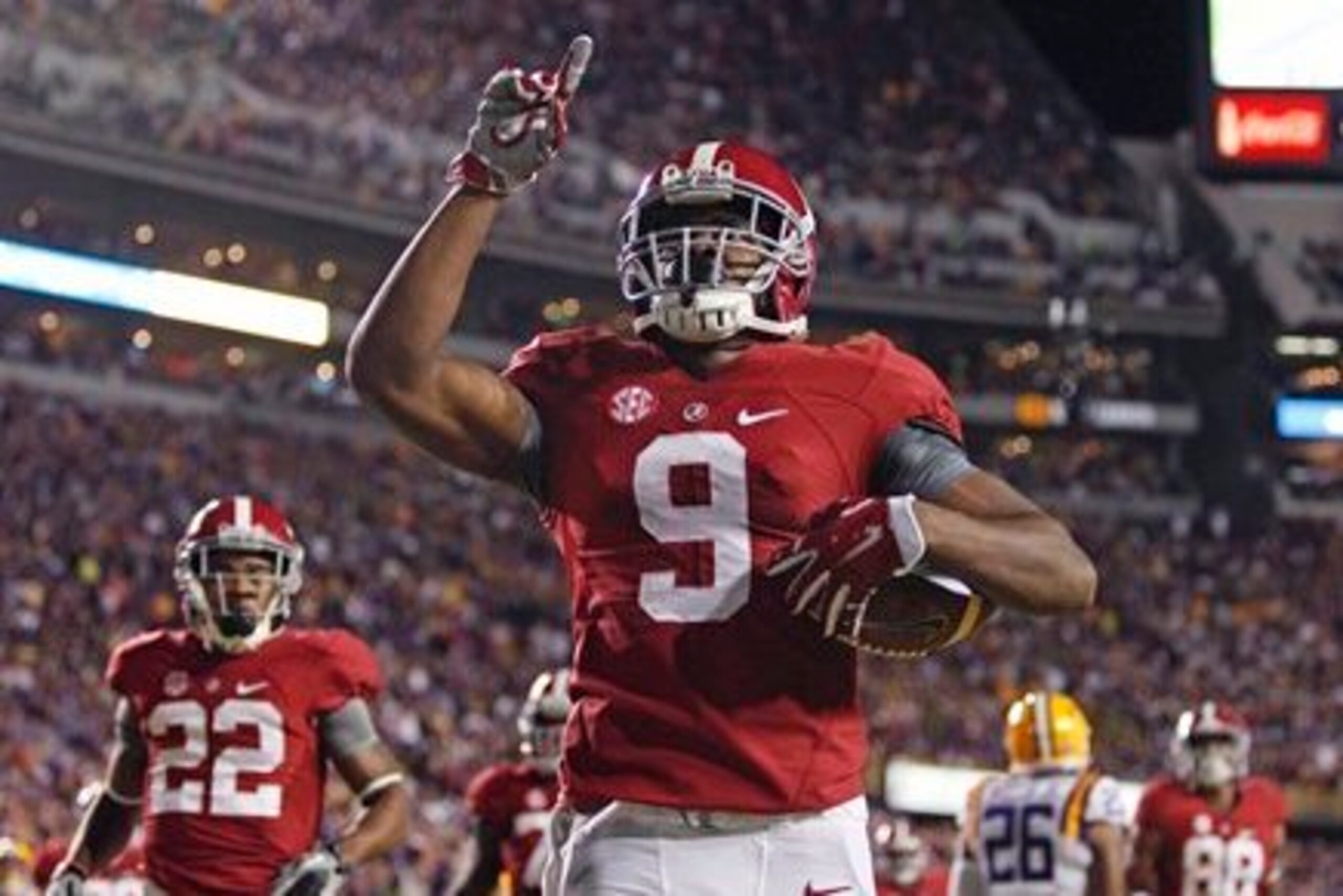 Alabama WR Amari Cooper
