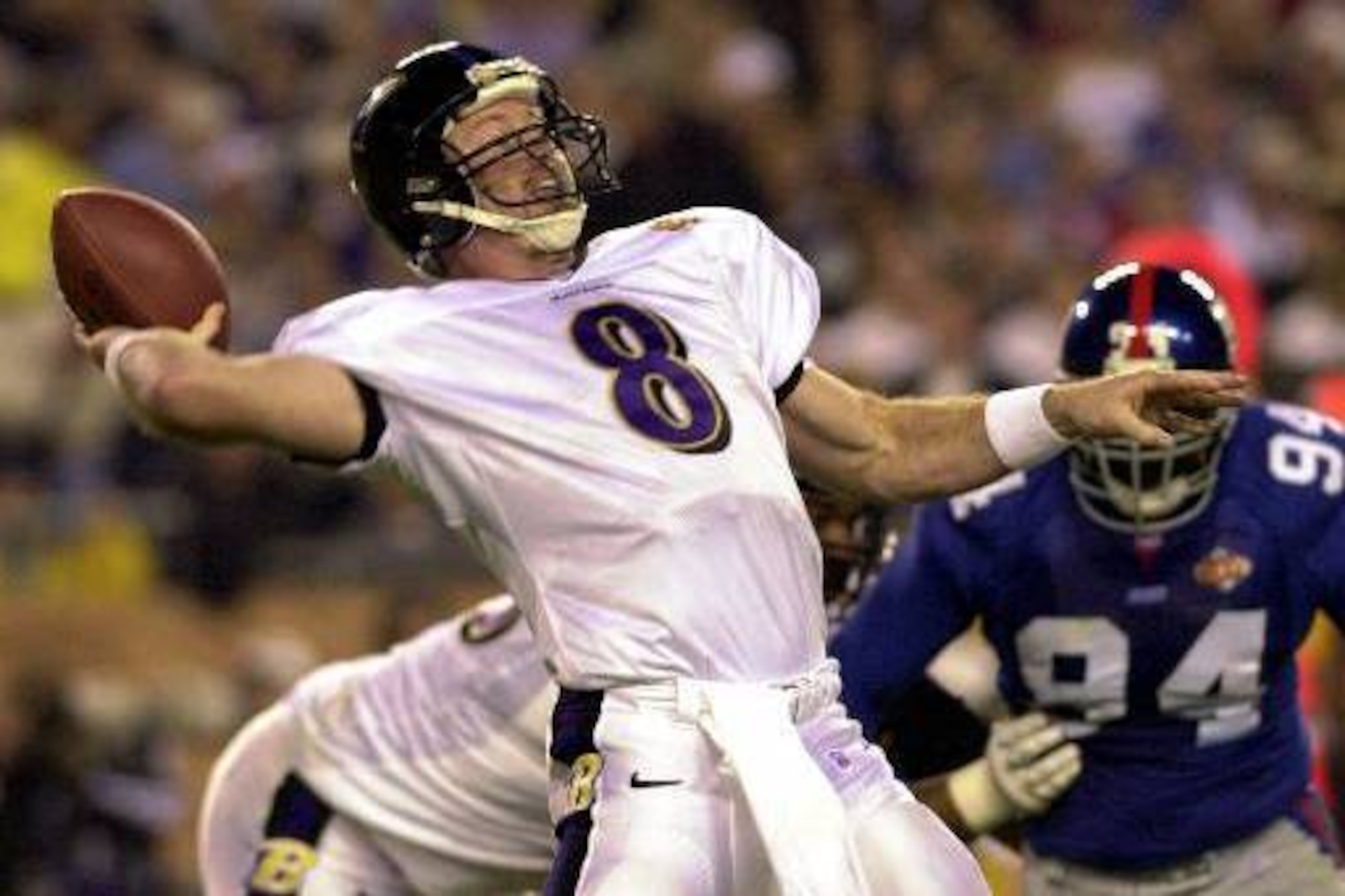 You don't need a great offense to win Super Bowls.