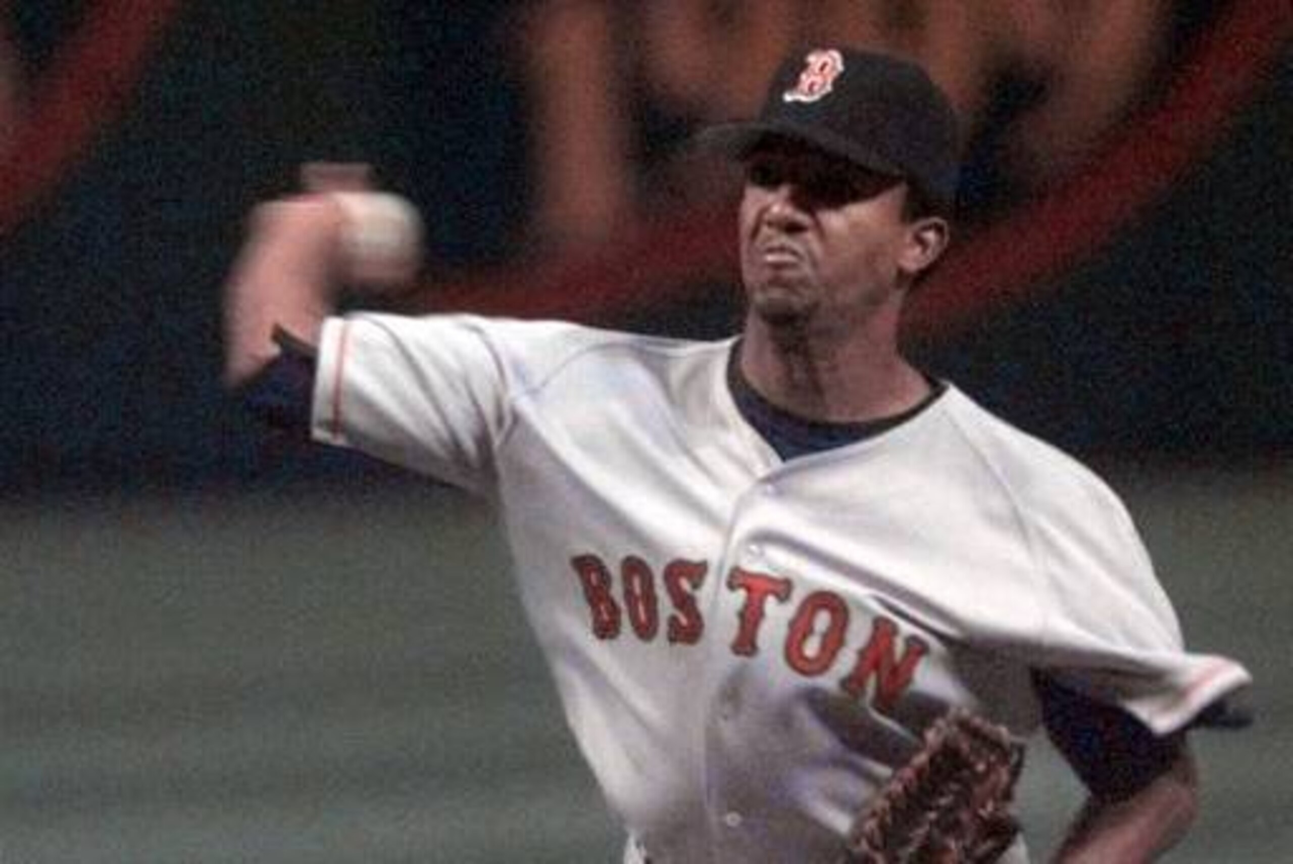 Pedro Martinez's 2000 season is in the discussion for best ever in MLB history. Pedro Martinez's 2000 season is in the discussion for best ever in MLB history.