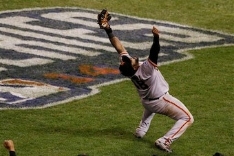 Less than a month after catching the final out of his third World Series with the Giants, Pablo Sandoval is headed to Boston.
