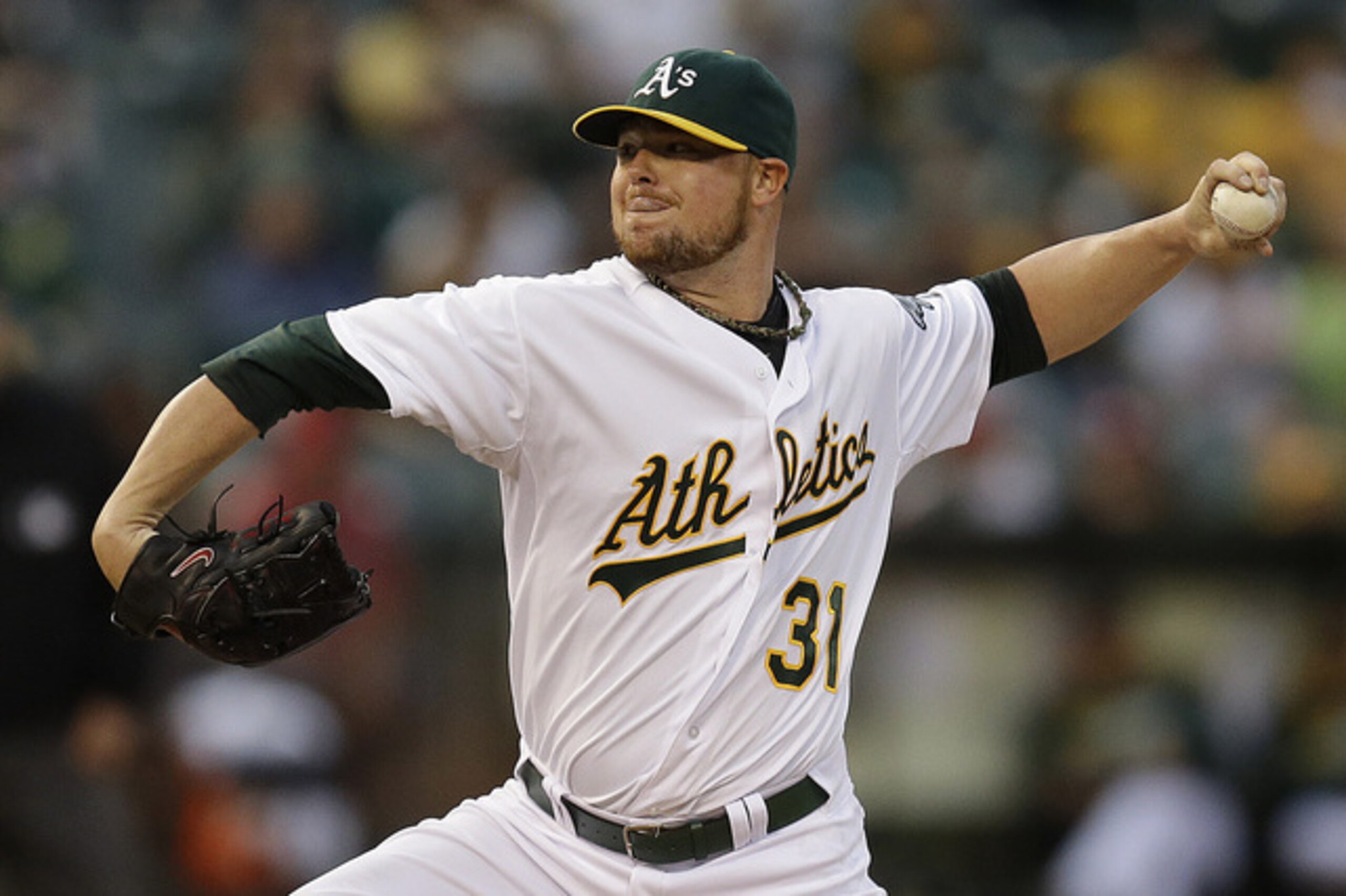 If not Yasmany Tomas, how about Jon Lester?