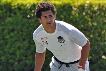 Osa Masina is the top prospect in Utah.