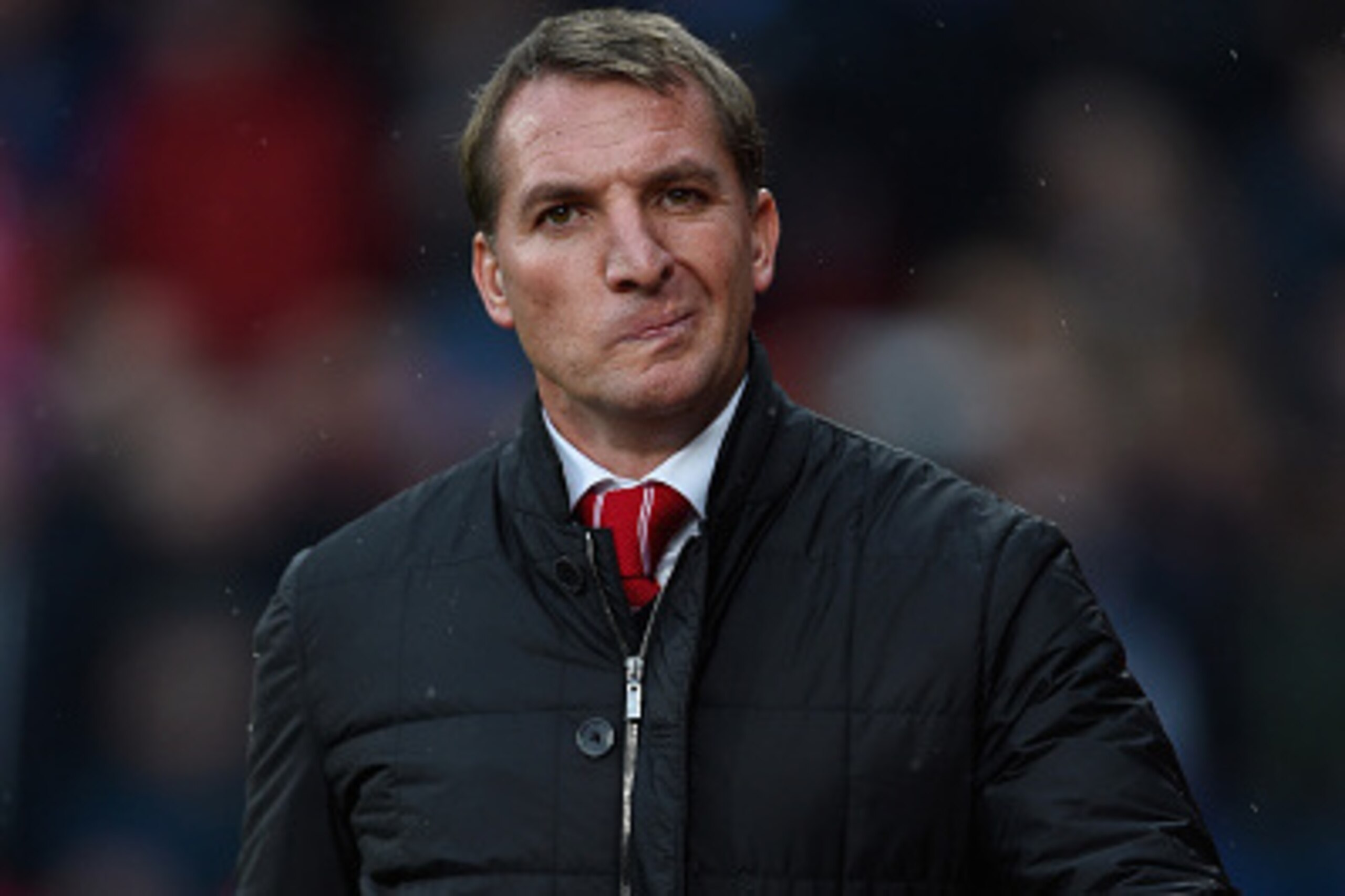 LONDON, ENGLAND - NOVEMBER 23:  Liverpool manager Brendan Rodgers looks on during the Barclays Premier League match between Crystal Palace and Liverpool at Selhurst Park on November 23, 2014 in London, England.  (Photo by Mike Hewitt/Getty Images)