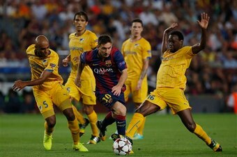 Pictured: more difficult than it has to be.