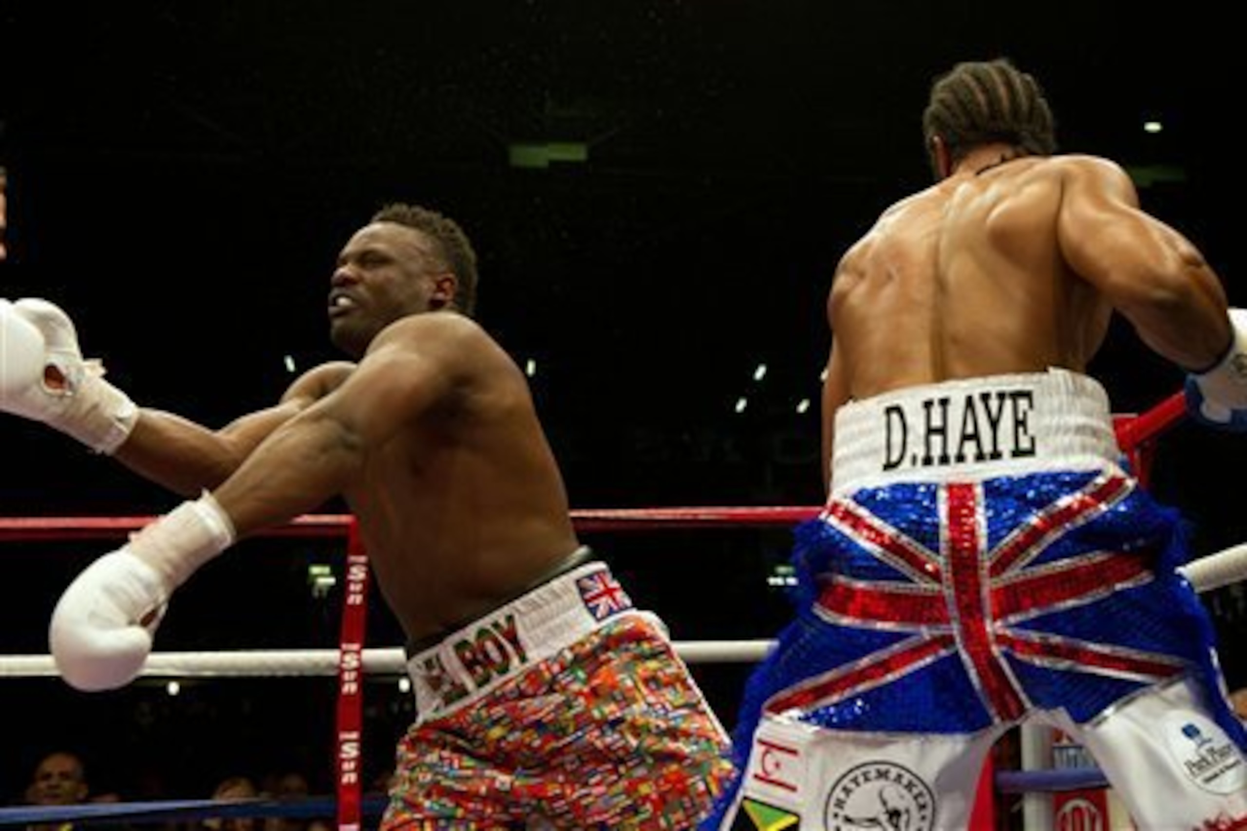 Chisora has rejuvenated his career since a disappointing loss to David Haye in July 2012.
