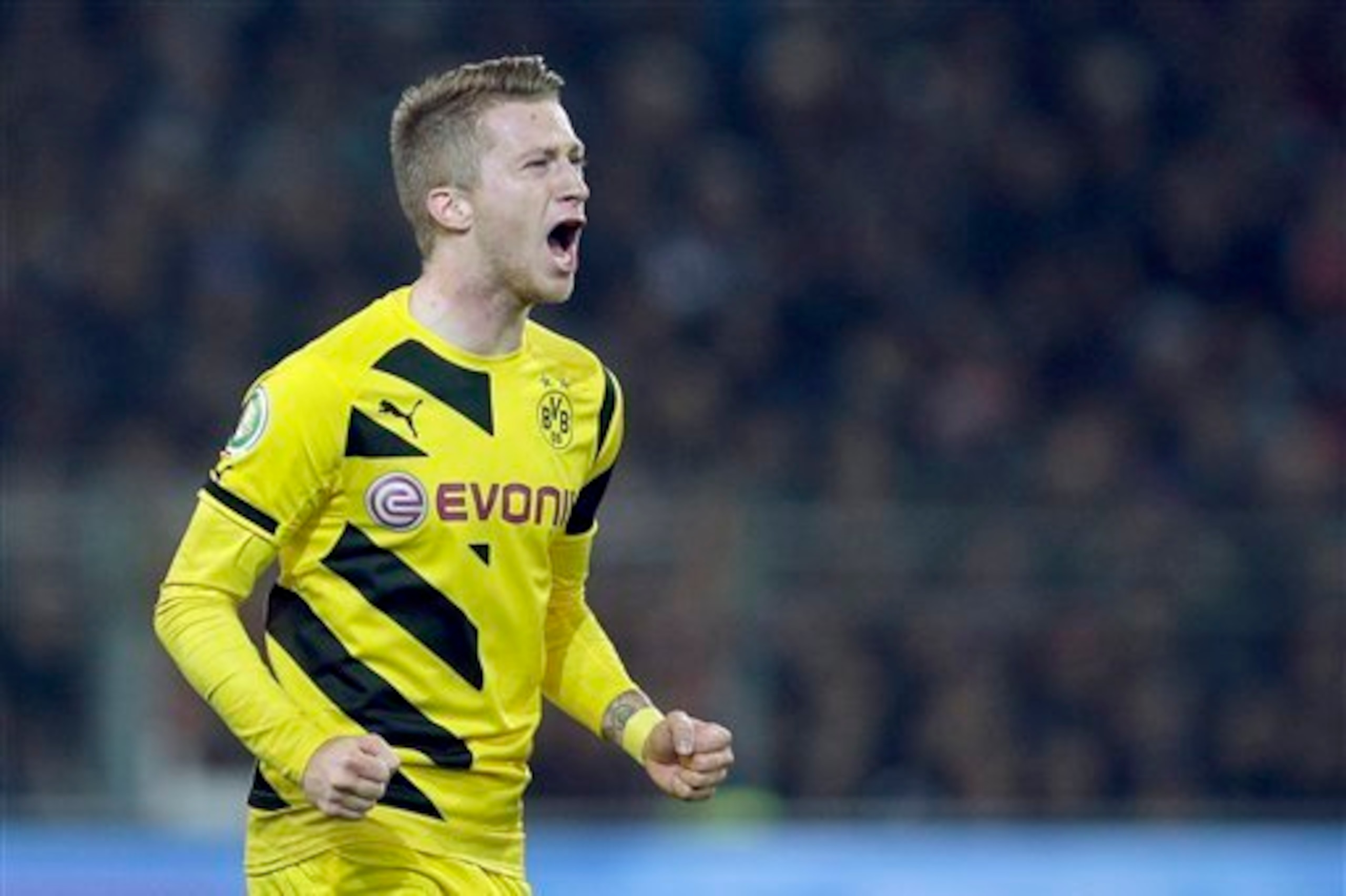 Marco Reus is linked to Old Trafford