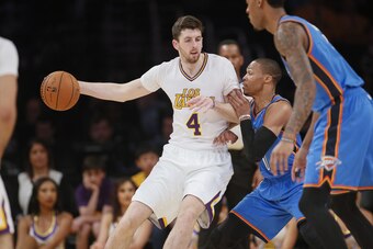 Ryan Kelly is seen as a viable stretch 4, but he's been dealing with a bad hamstring.