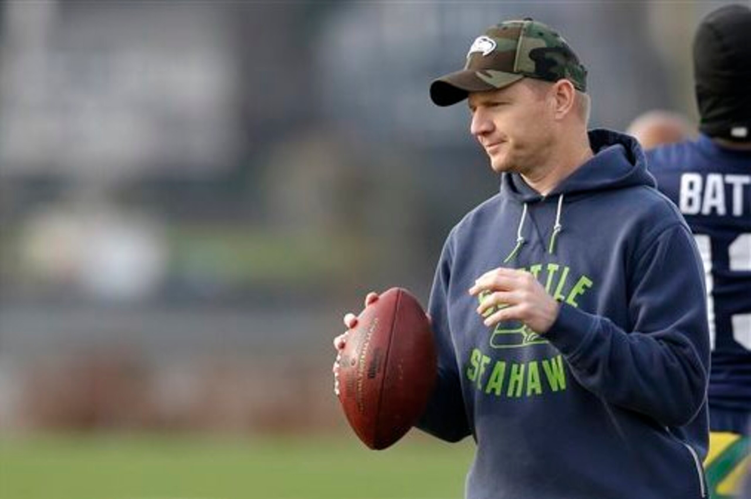 If developing Griffin was the focus, Washington clearly picked the wrong coach this offseason.