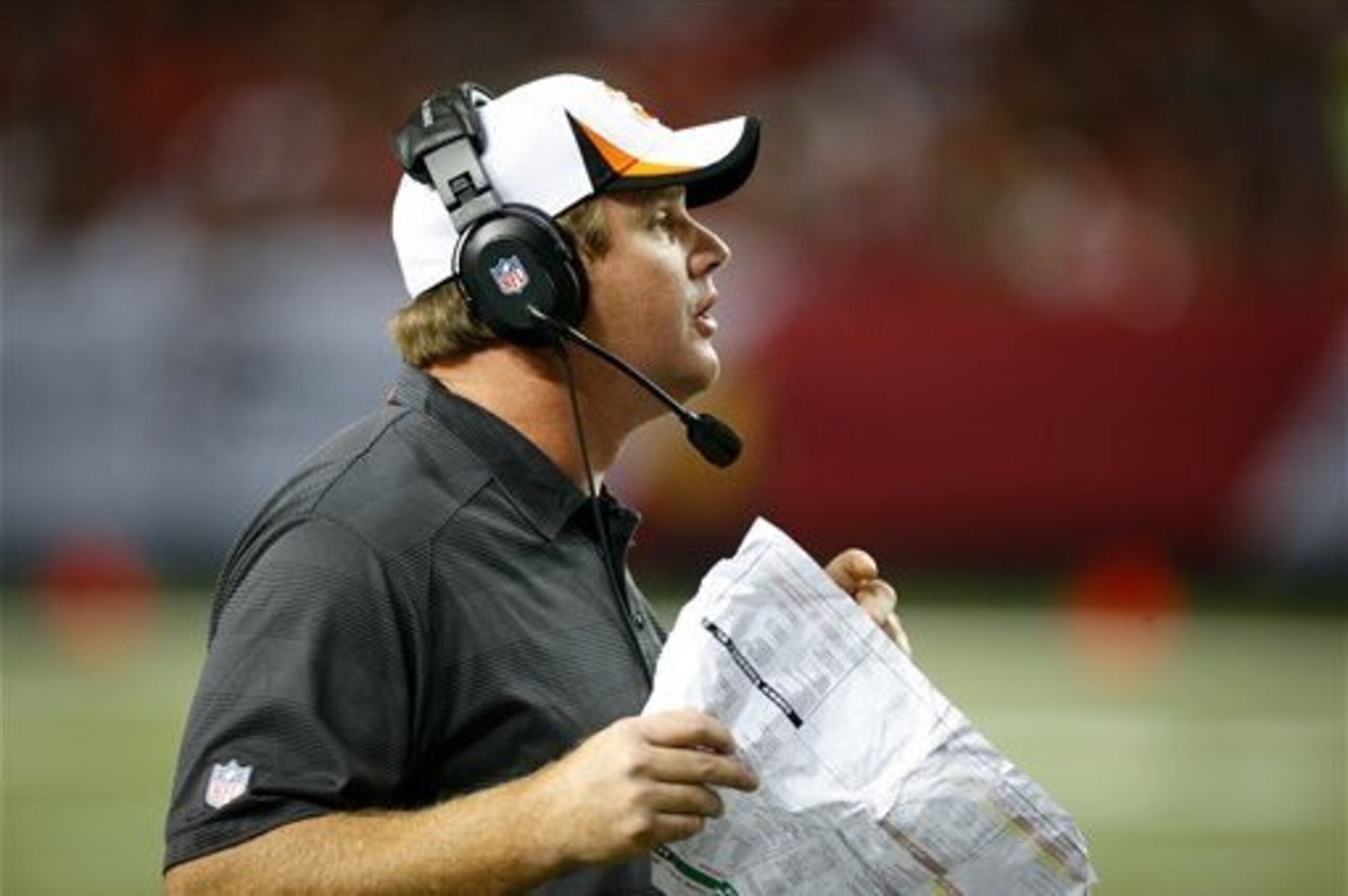 Now we'll find out exactly how good a play-caller Gruden really is.