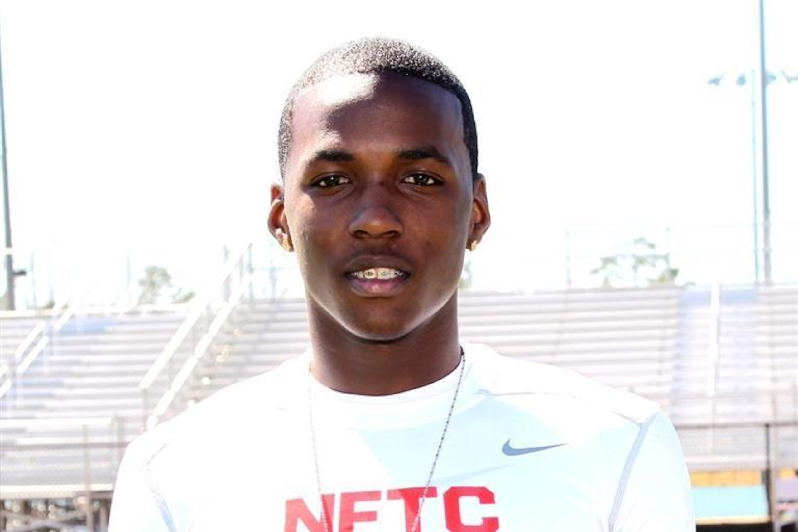 2016 cornerback John Broussard looking forward to this year's Iron Bowl.