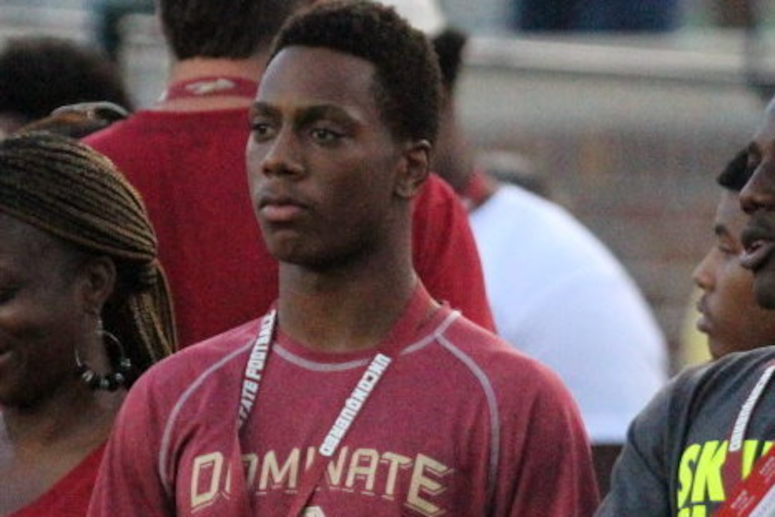 Ryan Davis said he likes FSU and Florida, but keep an eye on Alabama.