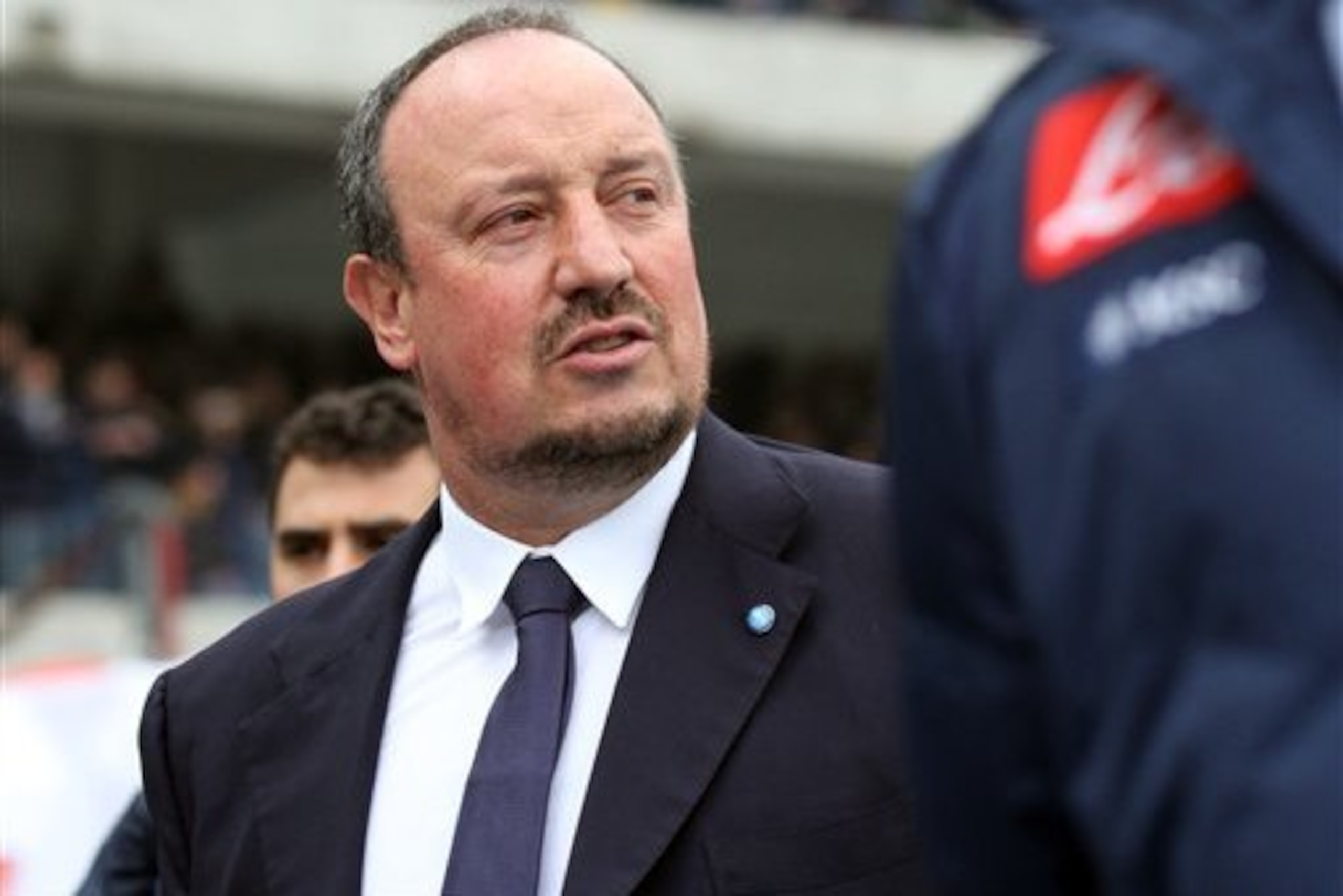 Benitez knows how to win European competitions.