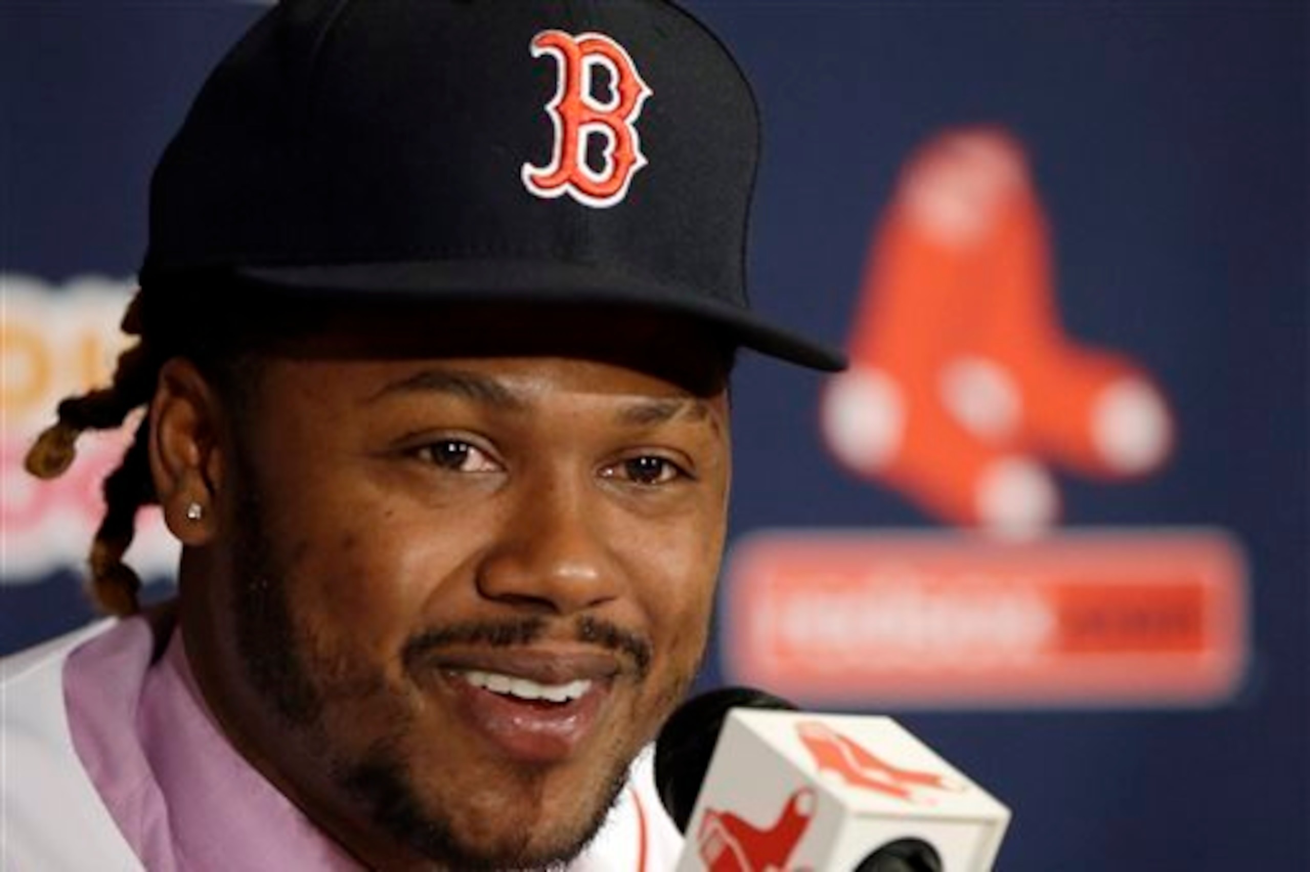 The Red Sox threw at least $88 million at Hanley Ramirez, despite his injury history and dicey reputation.