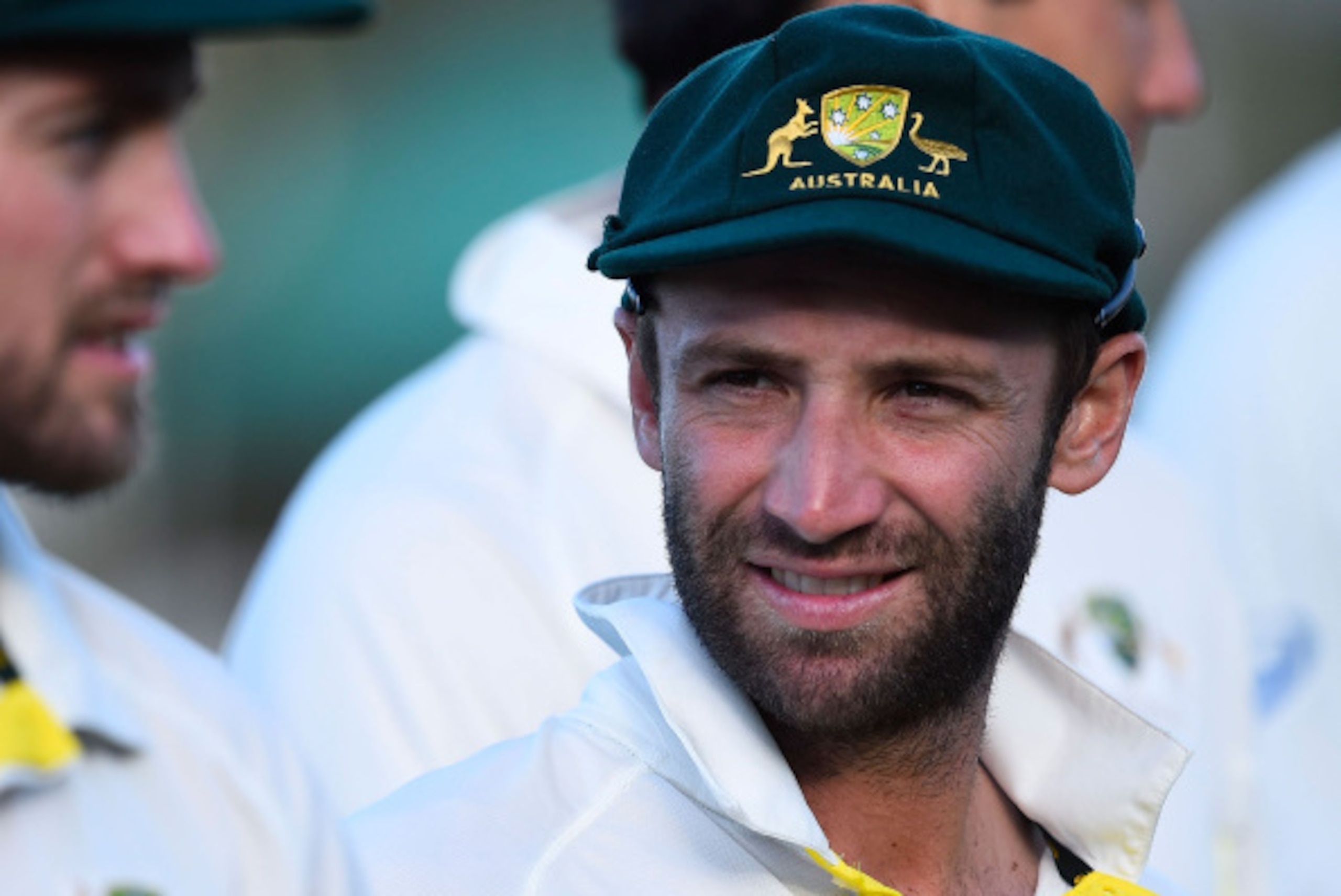 TOWNSVILLE, AUSTRALIA - AUGUST 07:  Phil Hughes of Australia 'A' looks on at the close of play during the match between Australia 'A' and South Africa 'A' at Tony Ireland Stadium on August 7, 2014 in Townsville, Australia.  (Photo by Ian Hitchcock/Getty I