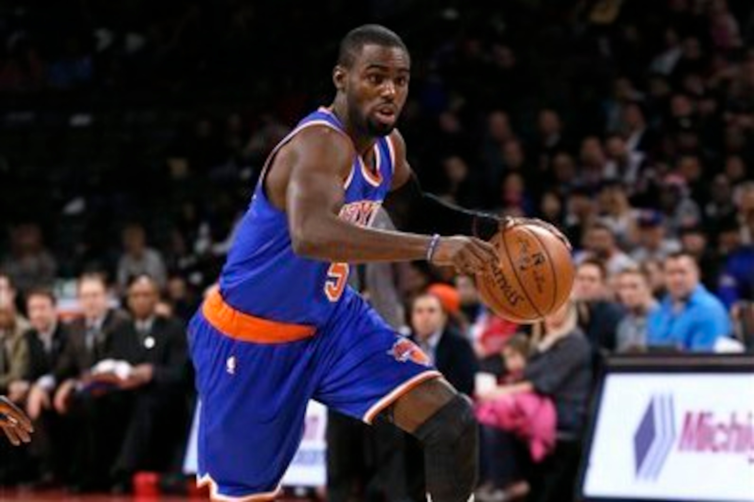 The Knicks will benefit from making young players like Tim Hardaway Jr. a bigger focal point.