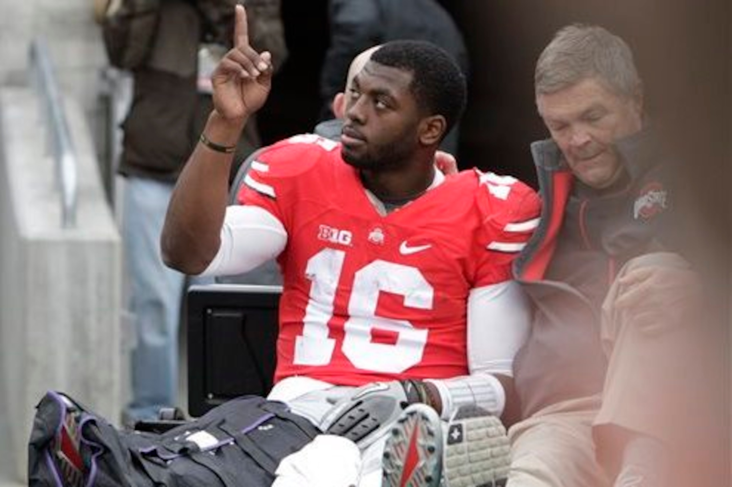 J.T. Barrett J.T. Barrett
