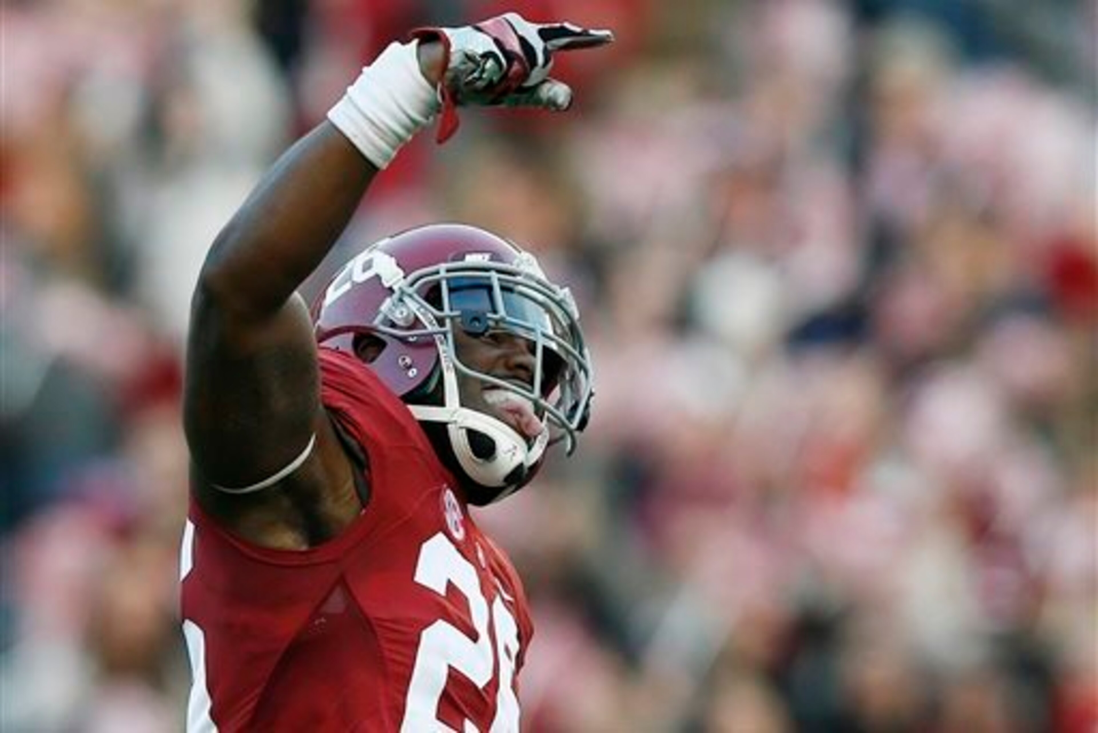 Alabama S Landon Collins