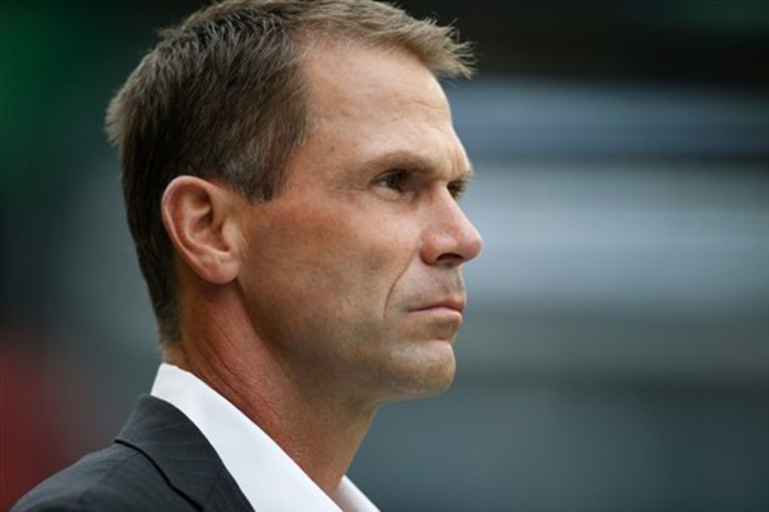 Has the rumored feud between Trent Baalke and Harbaugh boiled over into the rest of the 49ers front office?