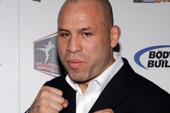 LAS VEGAS, NV - DECEMBER 01:  Mixed martial artist Wanderlei Silva arrives at the third annual Fighters Only World Mixed Martial Arts Awards 2010 at the Palms Casino Resort December 1, 2010 in Las Vegas, Nevada.  (Photo by Ethan Miller/Getty Images)