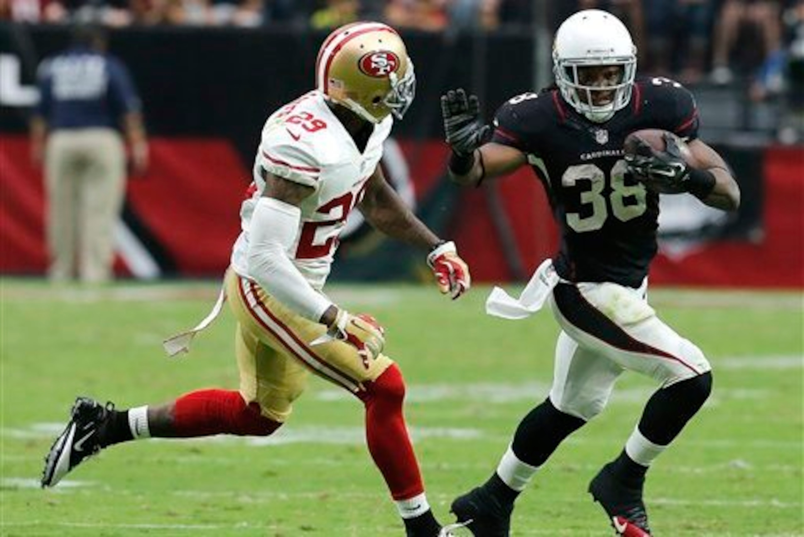 The Cardinals might need Week 17's matchup against the 49ers.