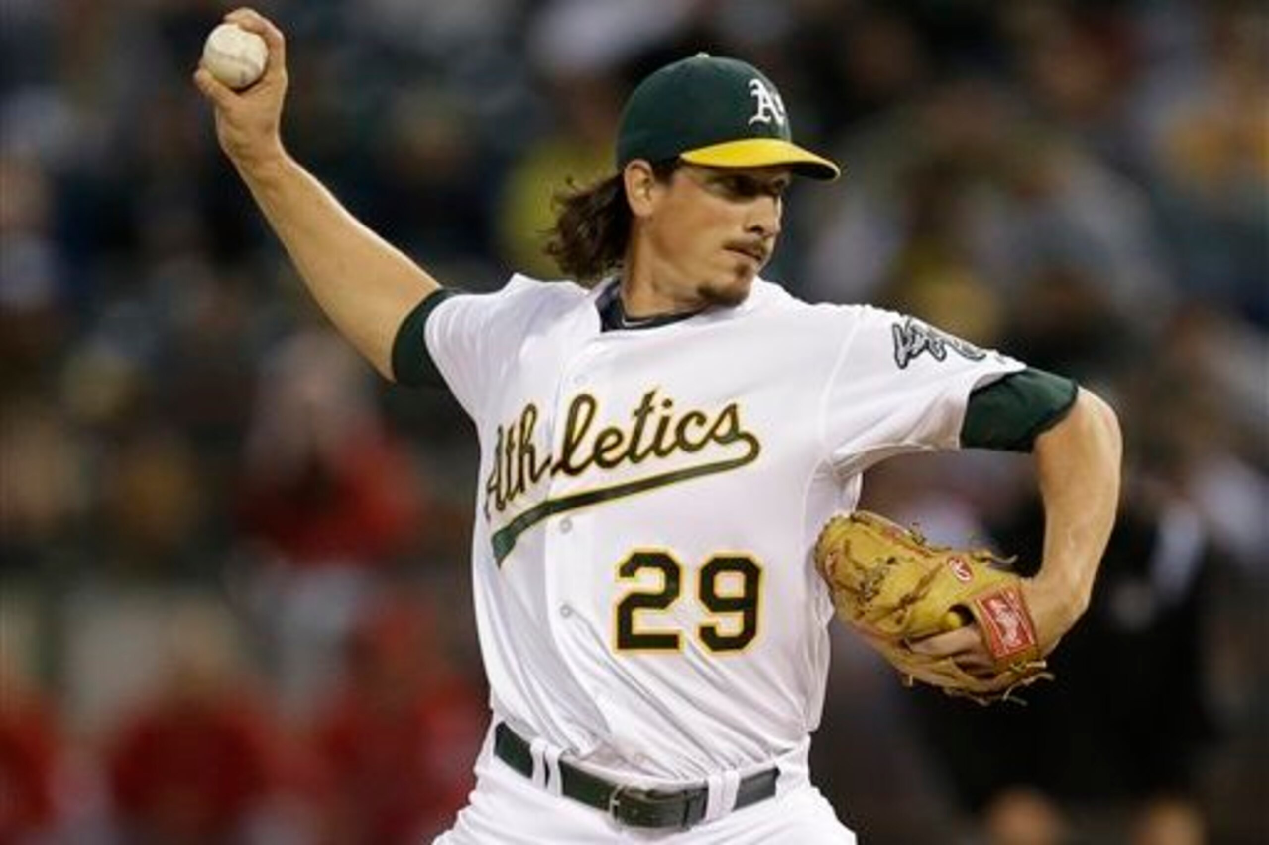 Jeff Samardzija is a guy that can change a franchise's fortunes. Jeff Samardzija is a guy that can change a franchise's fortunes.