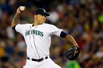 By signing Nelson Cruz, Seattle doesn't have to give up one of its young starters, like Taijuan Walker.