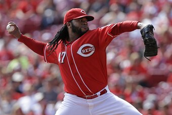 After he finished second in the NL Cy Young voting, plenty of clubs will be after Johnny Cueto in a year.