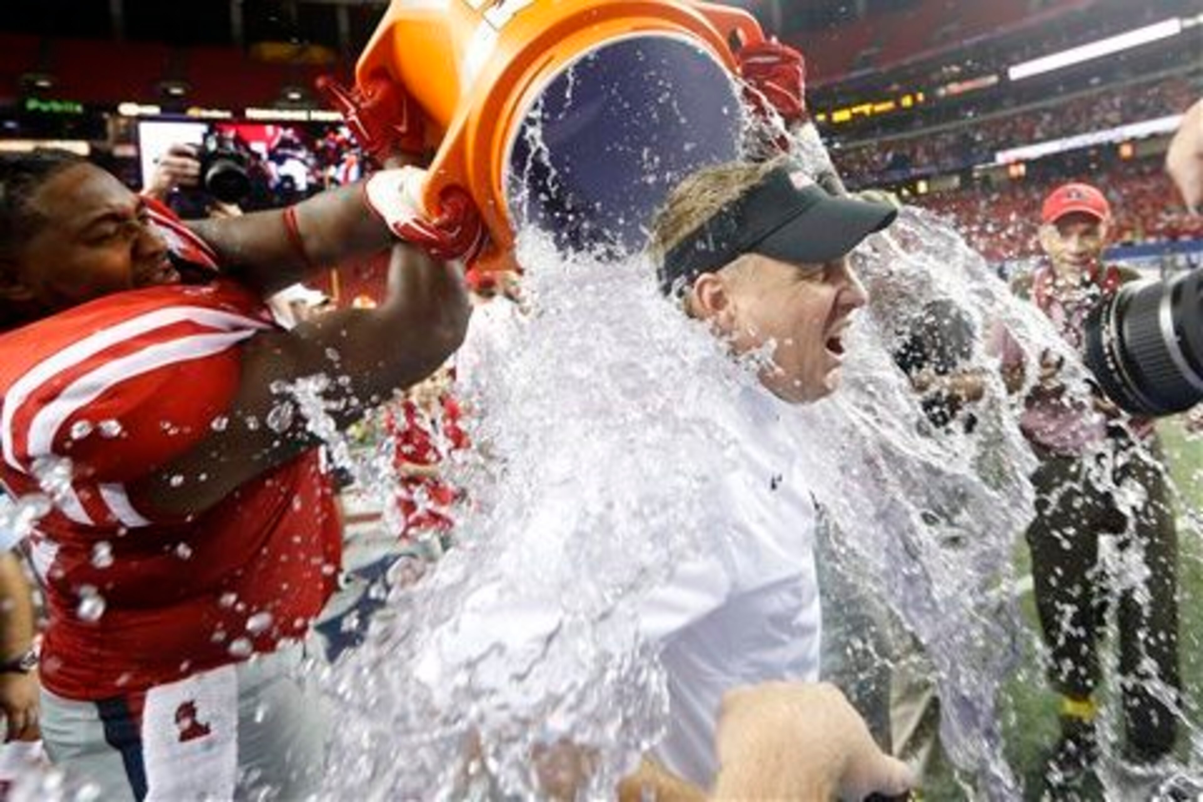 Ole Miss head coach Hugh Freeze