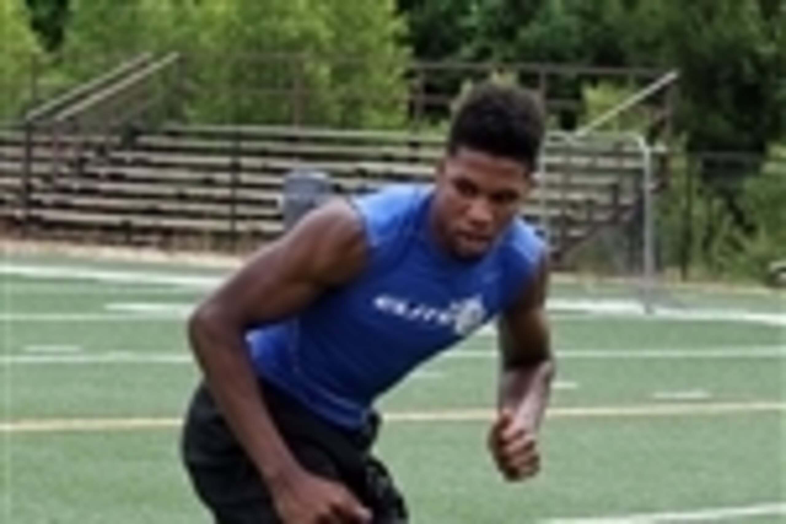 Canes pledge Terrell Chatman solid to UM, but keeping tabs on others. Canes pledge Terrell Chatman solid to UM, but keeping tabs on others.
