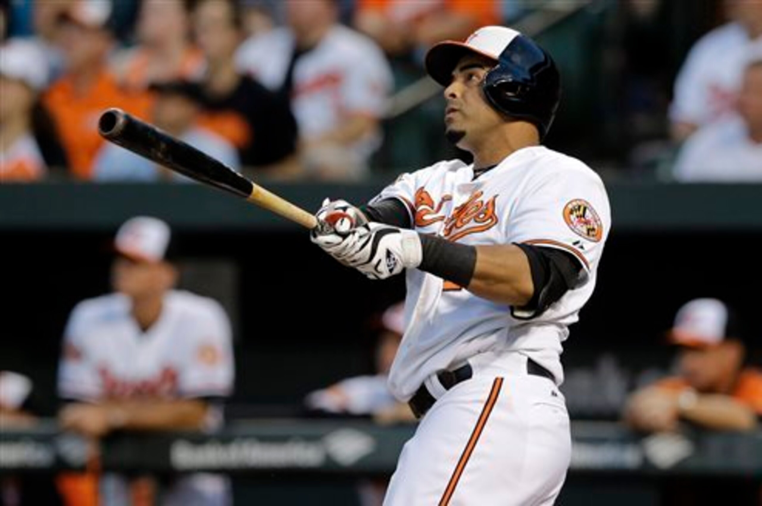 Is Nelson Cruz's future as bright as his recent past?