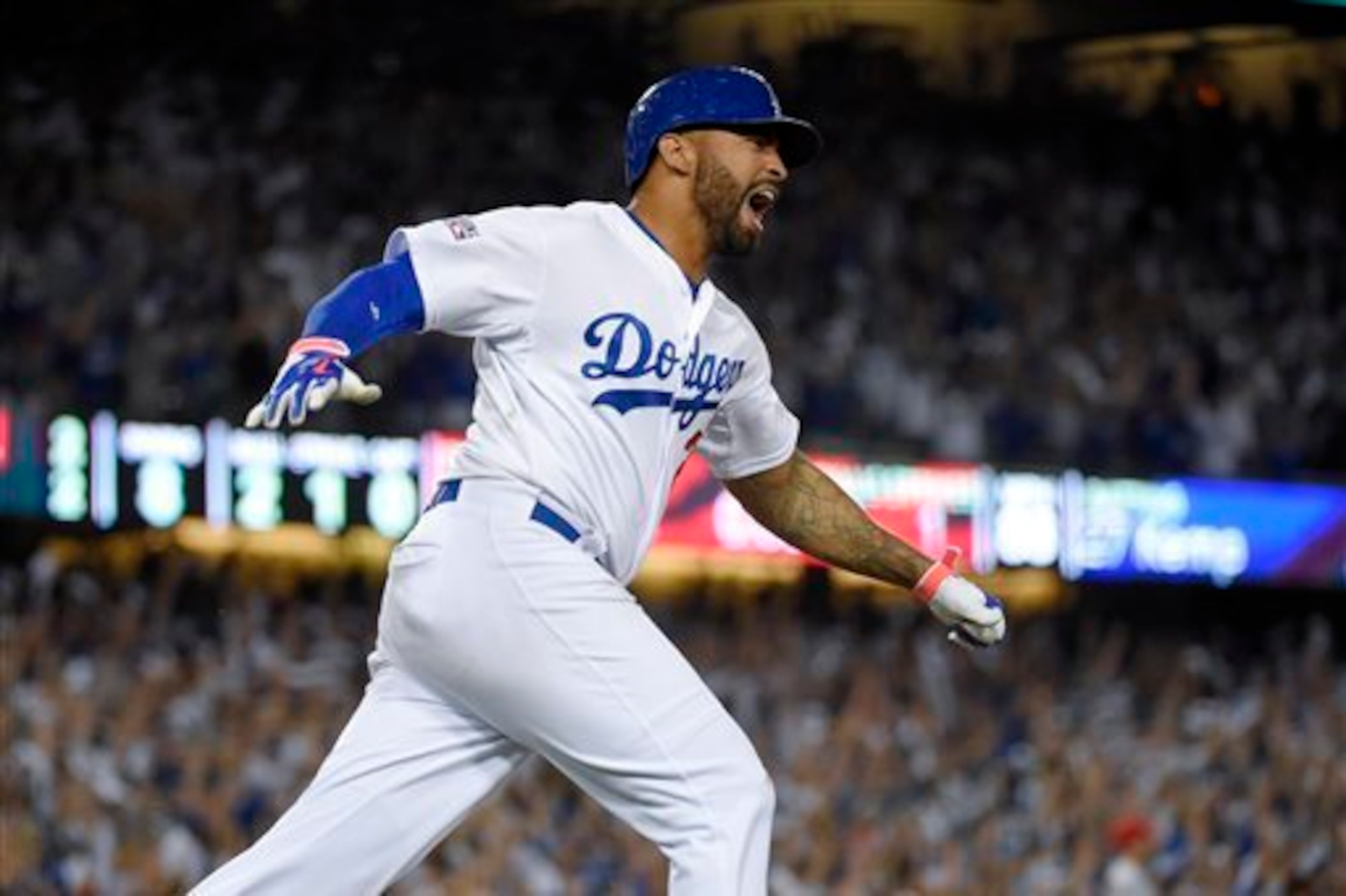 The Dodgers could use a relief pitcher and shortstop, but would that be enough for Matt Kemp?