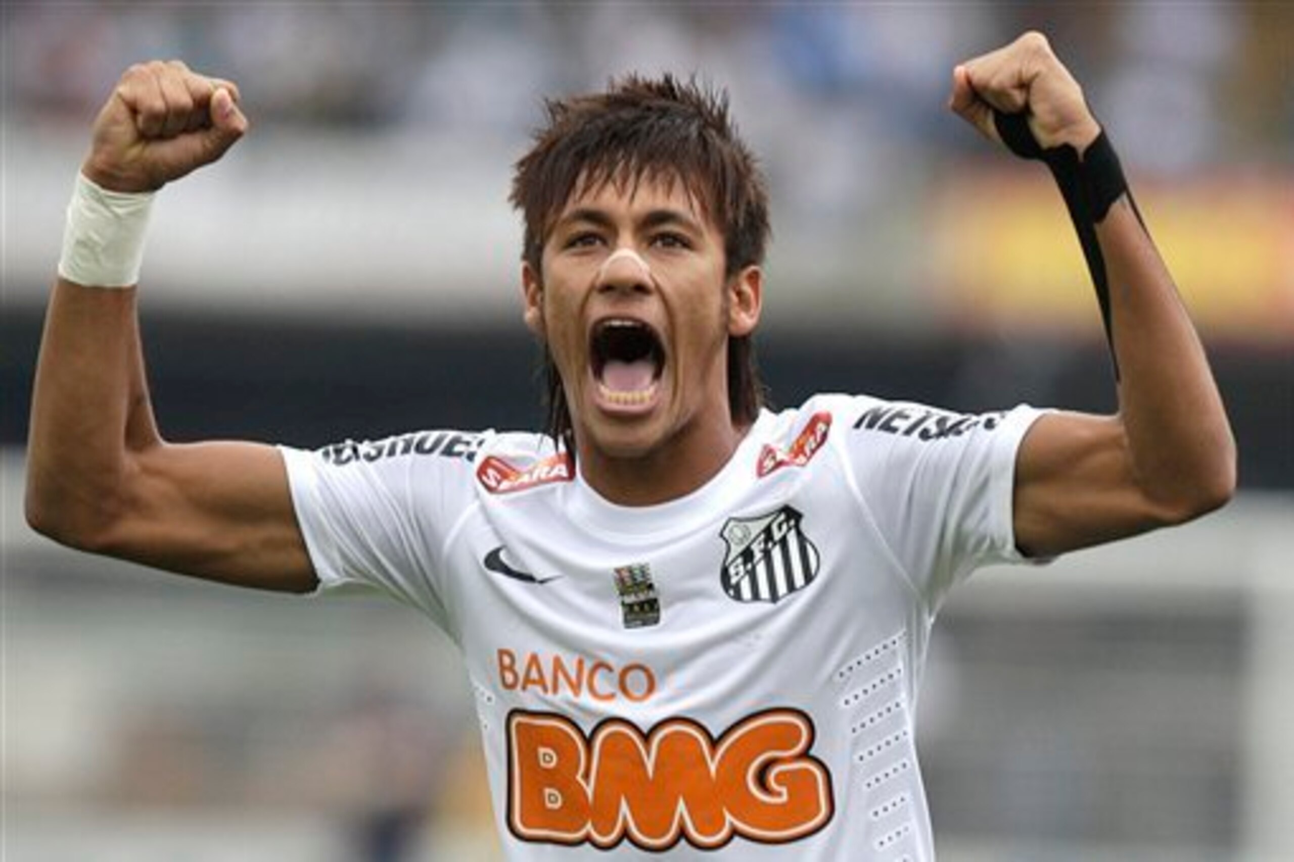 Is Barbosa set to follow in Neymar's footsteps?
