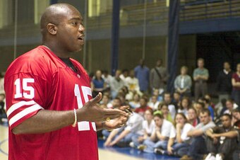 Will Shields and his wife gave Cauley-Stein a level of discipline he had not received growing up in the small town of Spearville, Kansas.