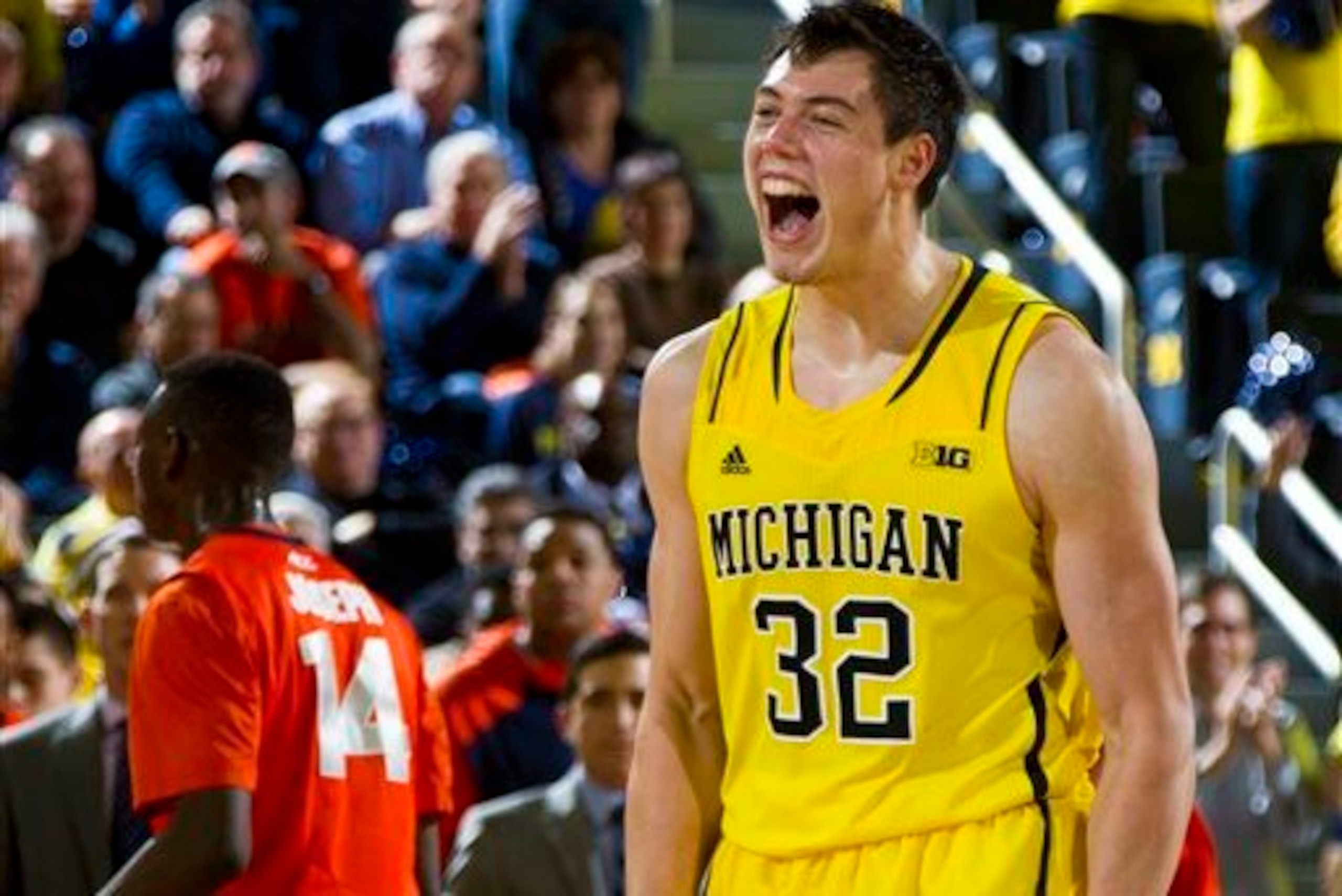 "Doyle Rules" is catching on at Michigan.