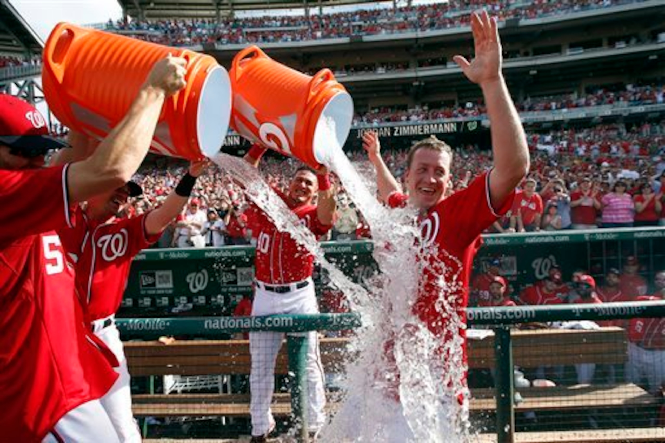 Zimmermann capped another superlative campaign by tossing a no-hitter on the regular season's final day.