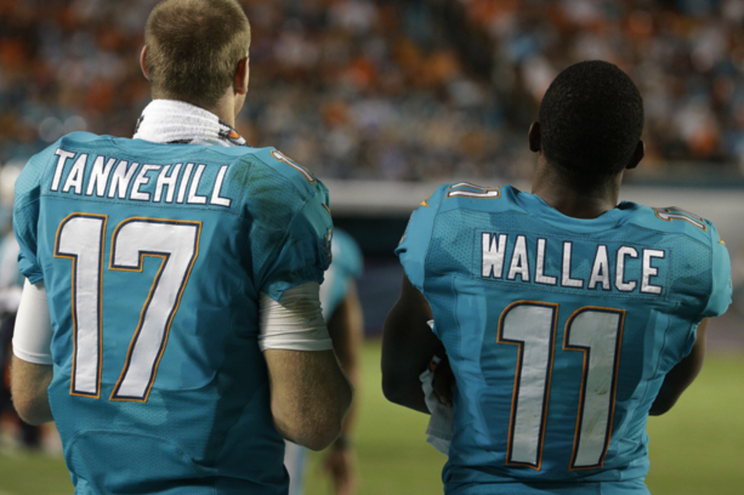 Tannehill needs to look for his top weapon more often for big plays.