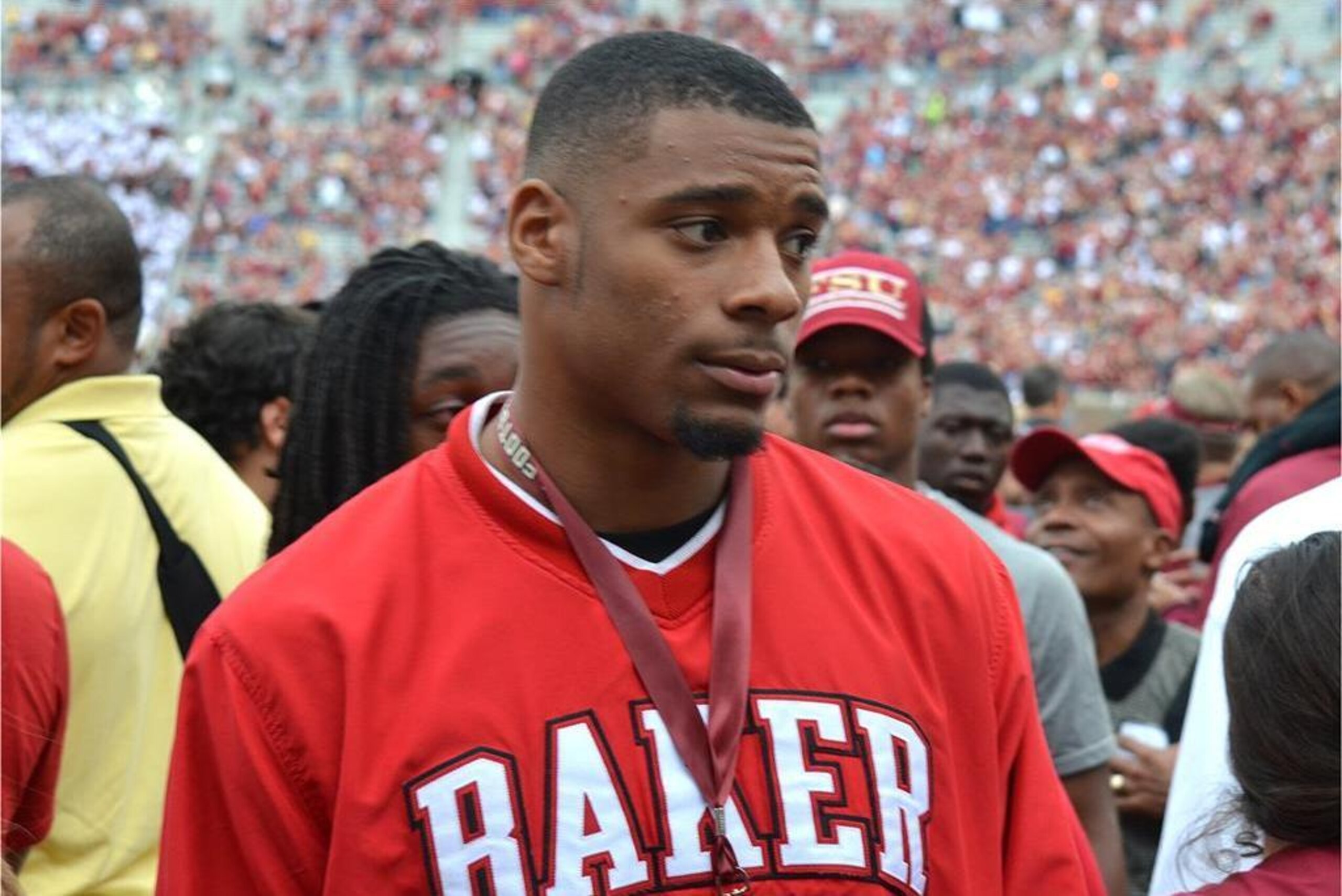 5-star DE CeCe Jefferson is a key target for Florida.