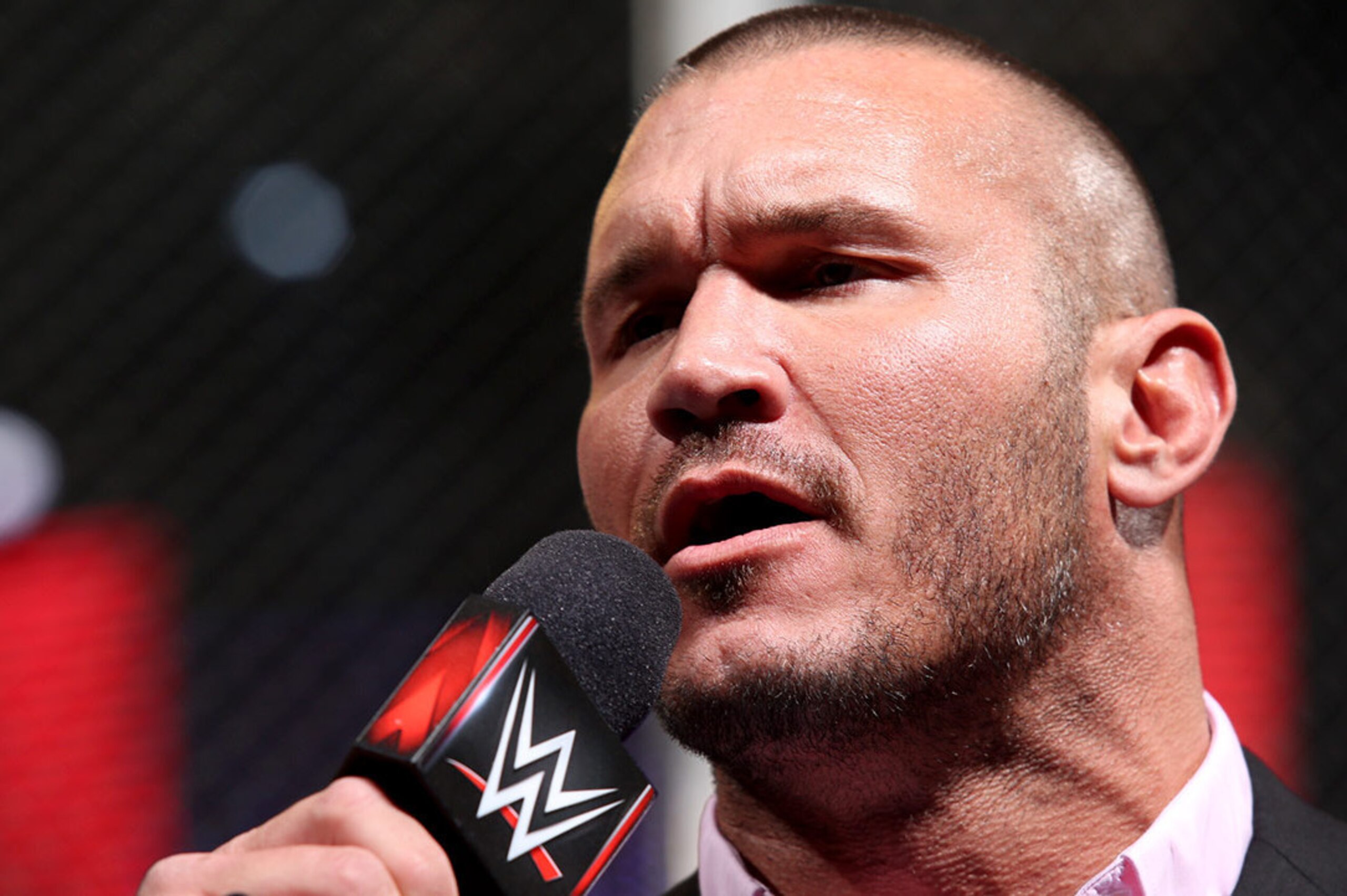 Randy Orton Randy Orton