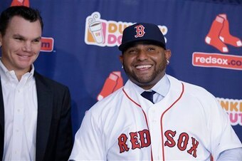 By OPS+, Sandoval has only been 14 percent better than average over the last two seasons.